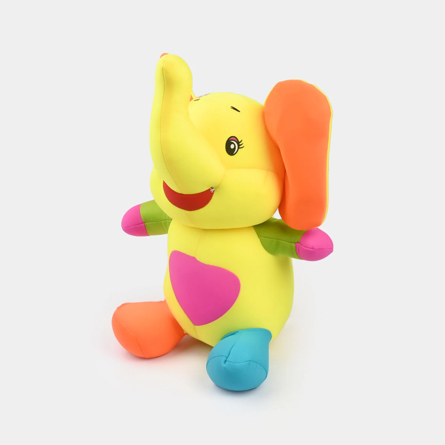 Soft Bean Toy Elephant