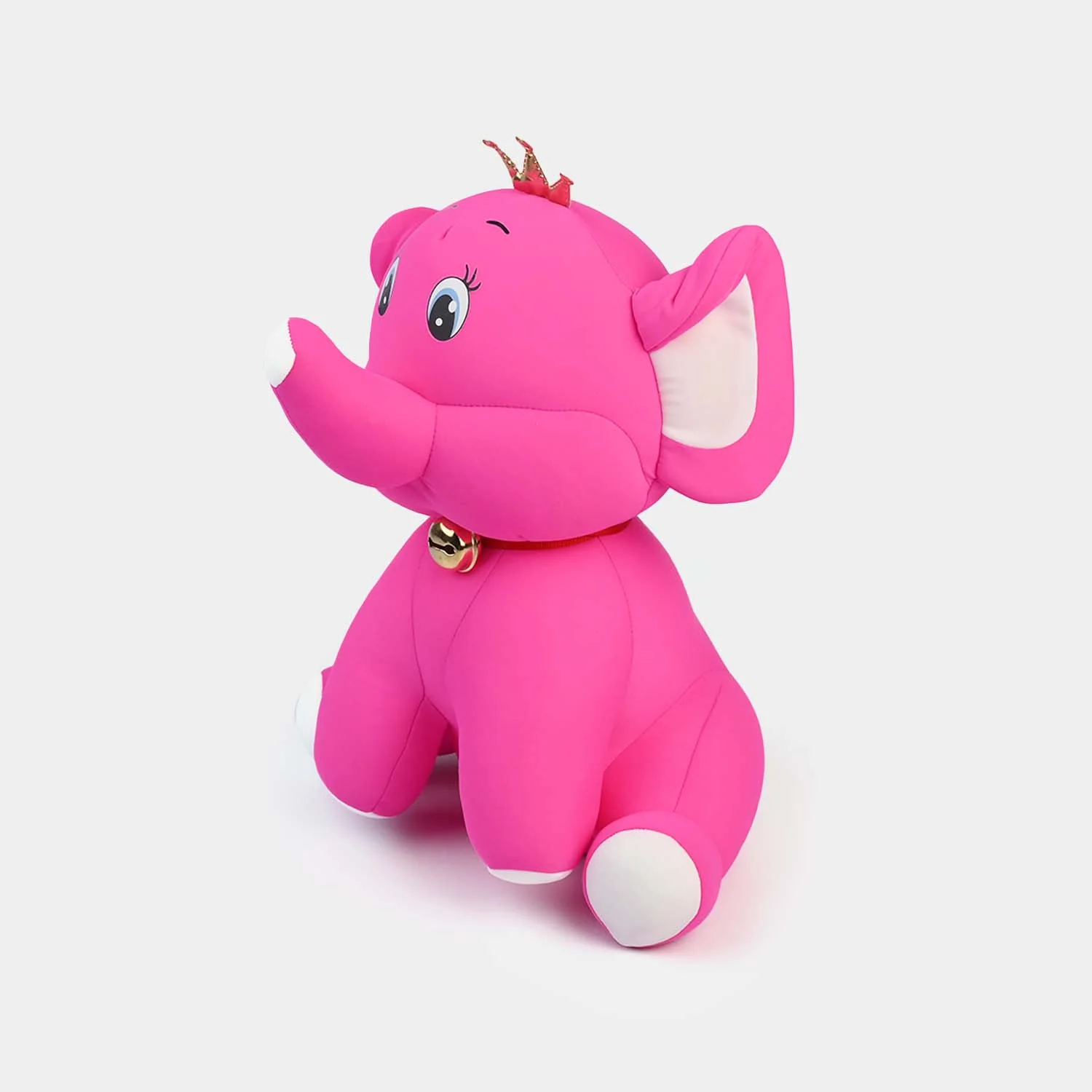 Soft Bean Stuff Toy Elephant - Image 2