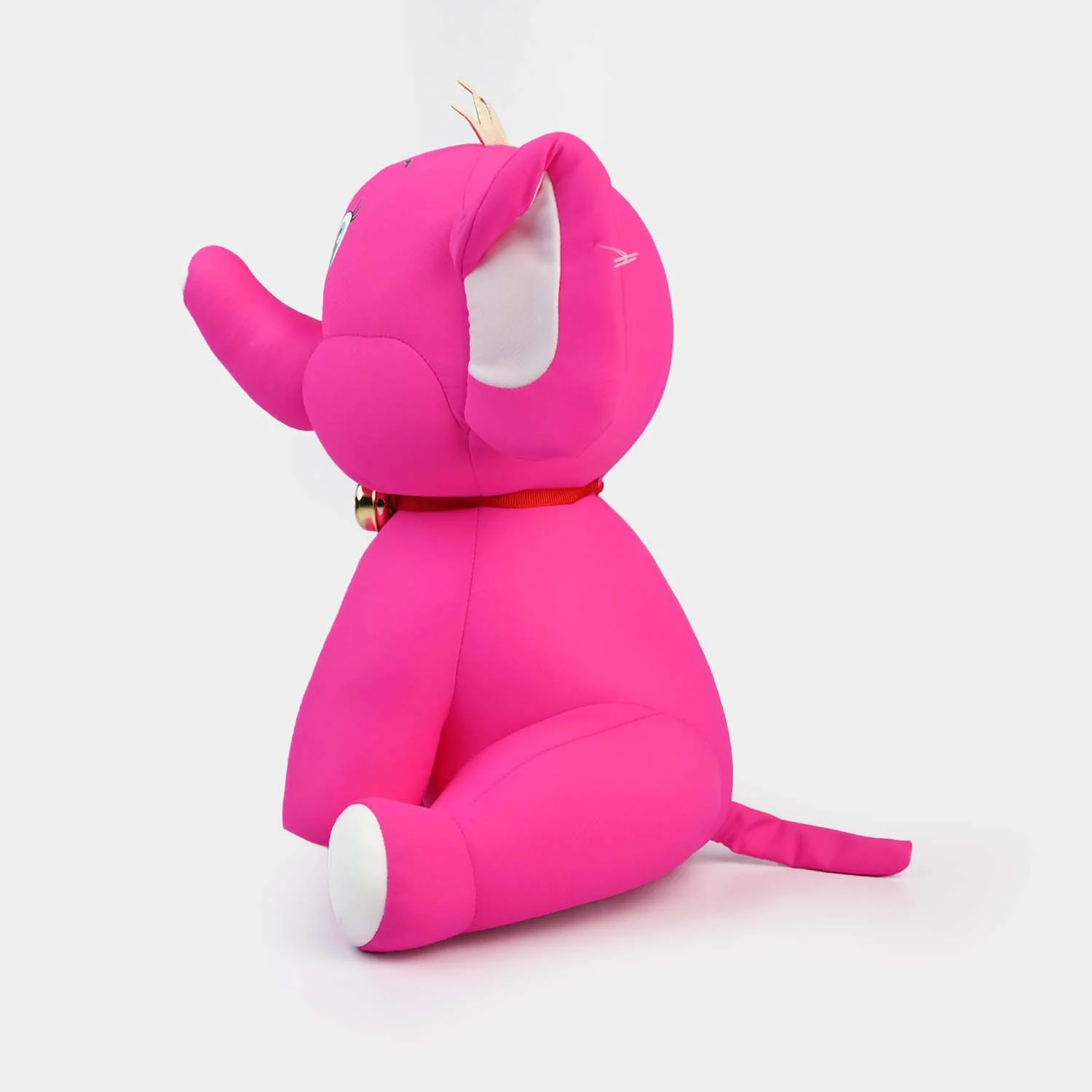 Soft Bean Stuff Toy Elephant - Image 3