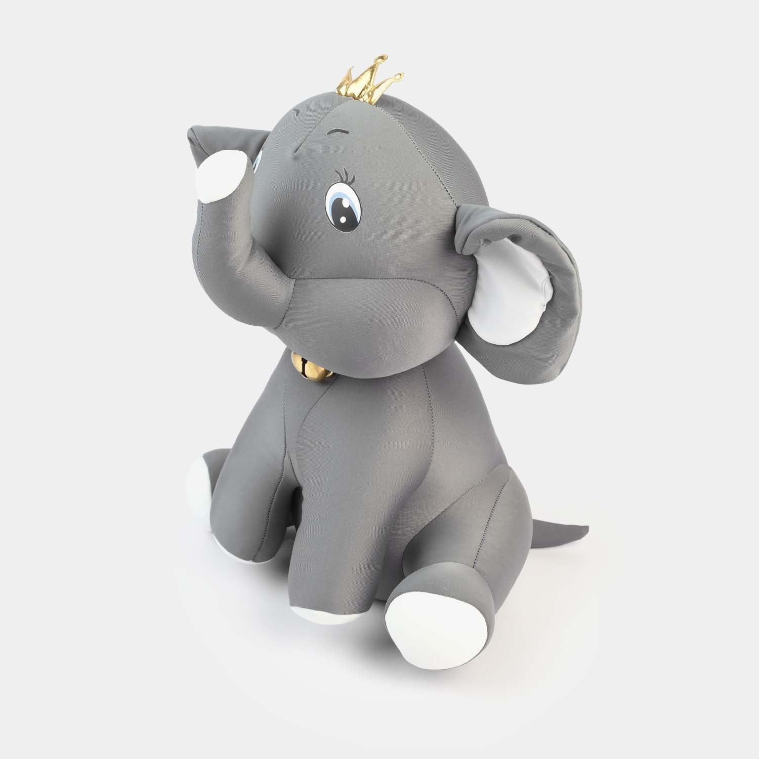 Soft Bean Stuff Toy Elephant - Image 2