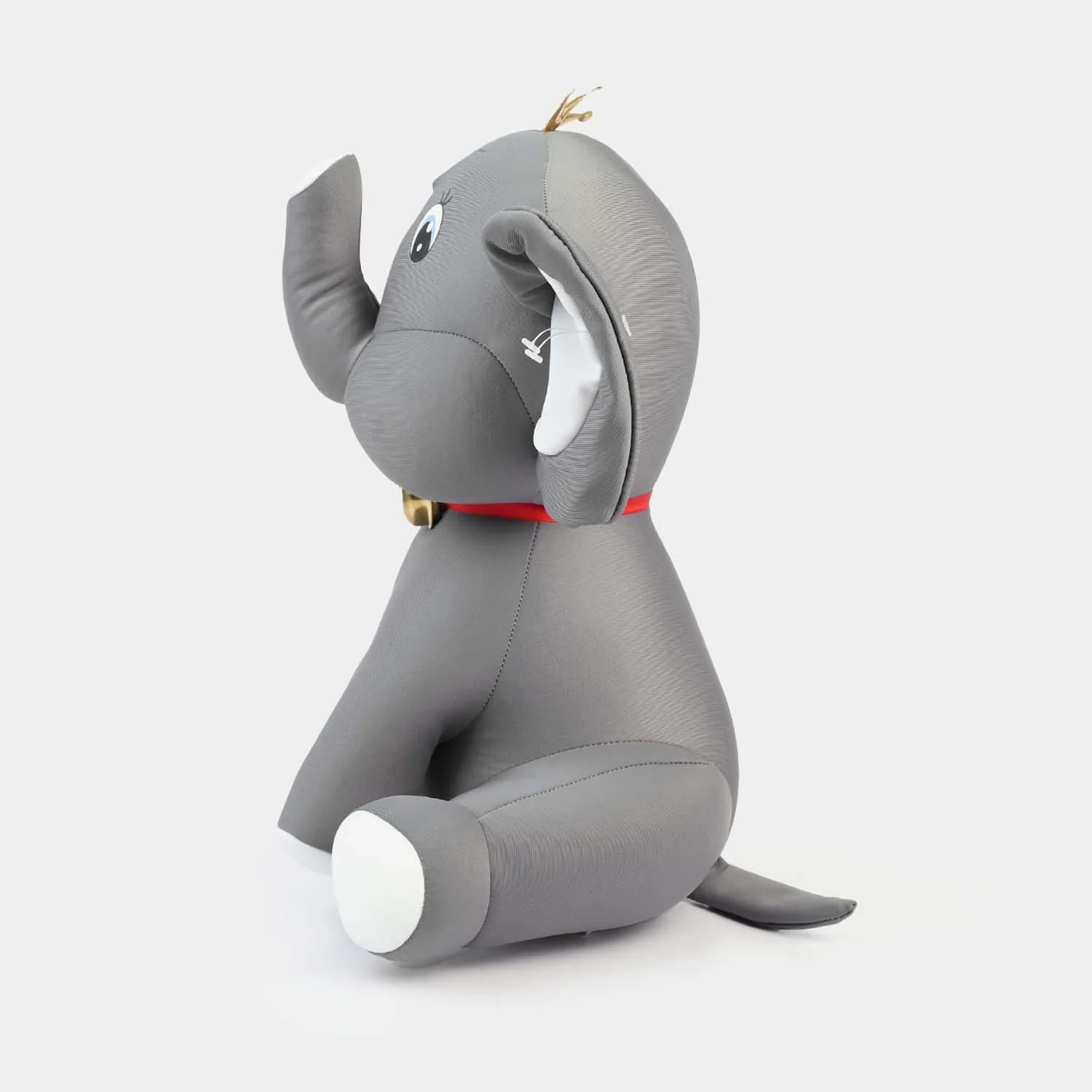 Soft Bean Stuff Toy Elephant - Image 3