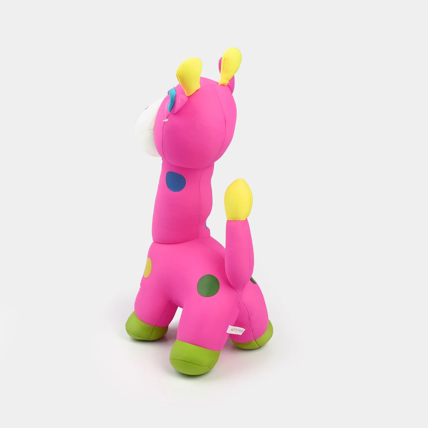 Soft Bean Toy Giraffe - Image 4