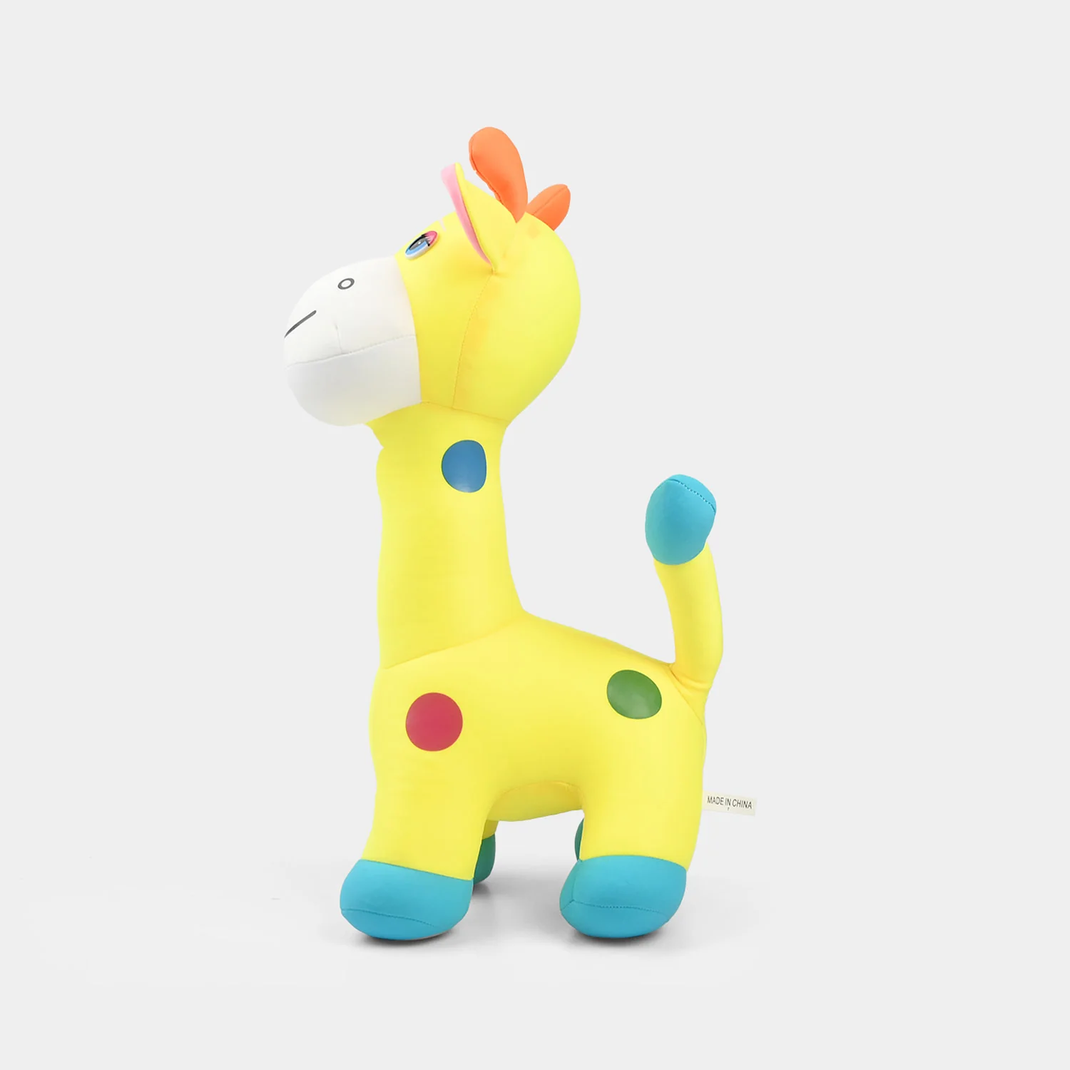 Soft Bean Toy Giraffe - Image 2
