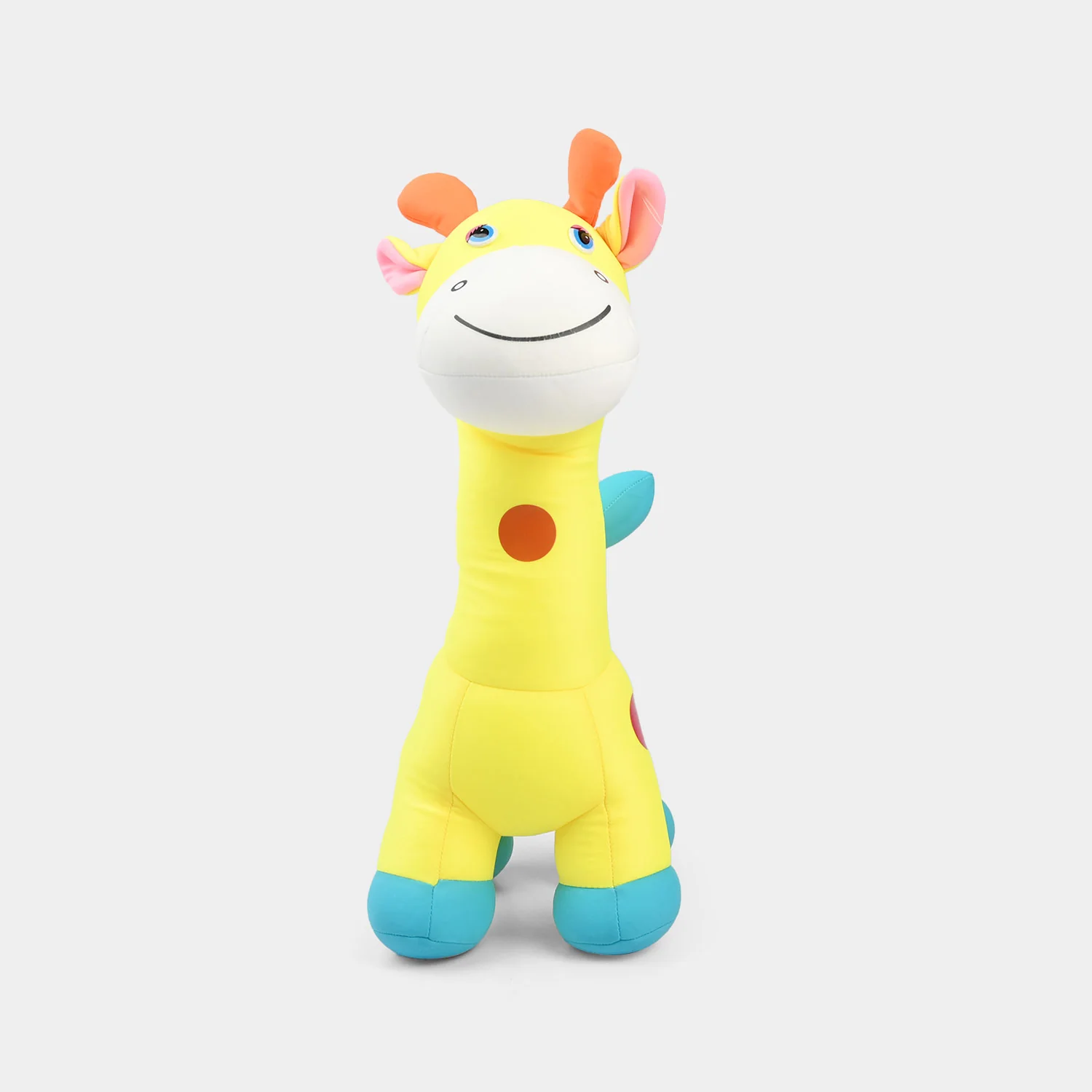 Soft Bean Toy Giraffe - Image 3