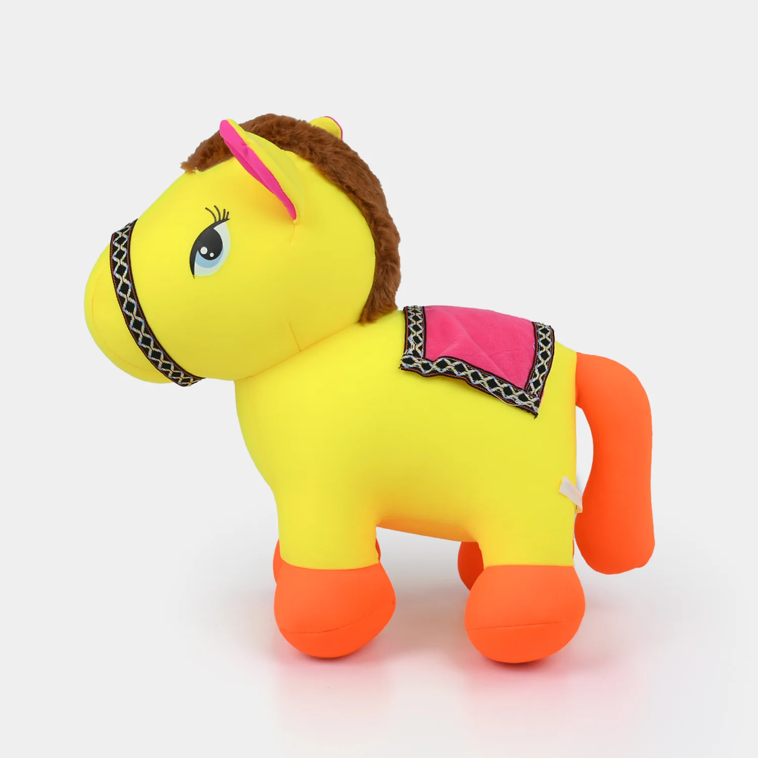 Soft Beans Stuff Horse for Kids - Image 2