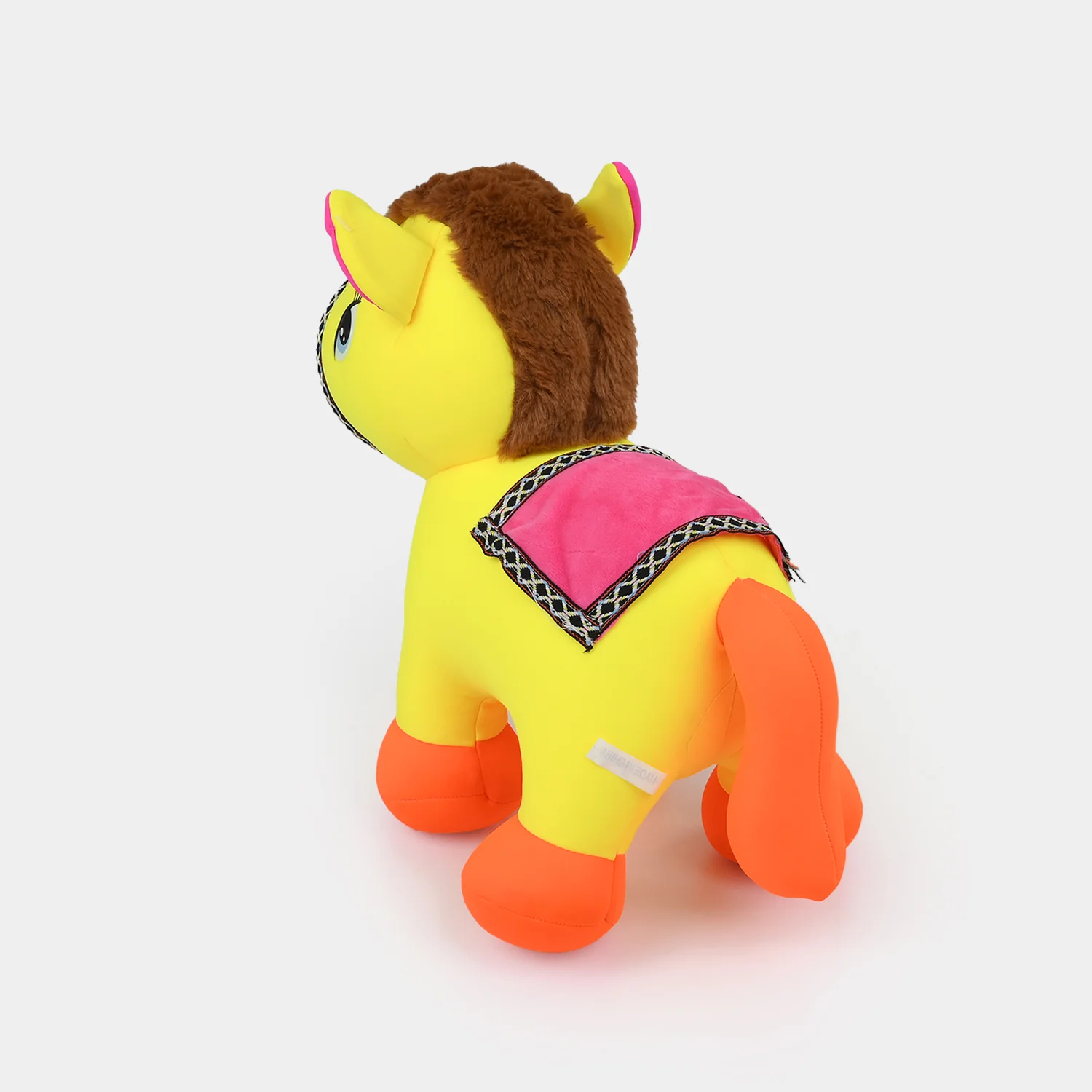 Soft Beans Stuff Horse for Kids - Image 4