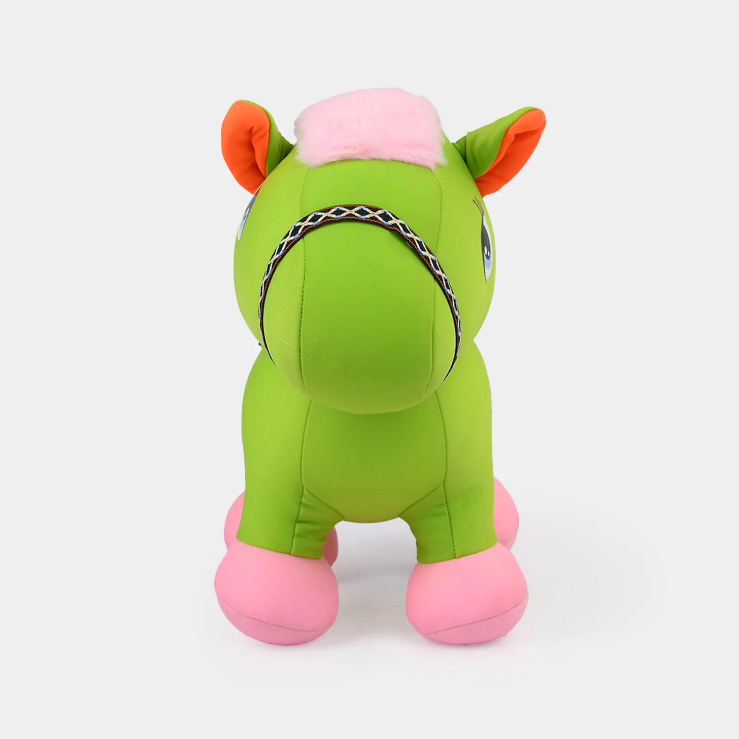 Soft Beans Stuff Horse for Kids - Image 3