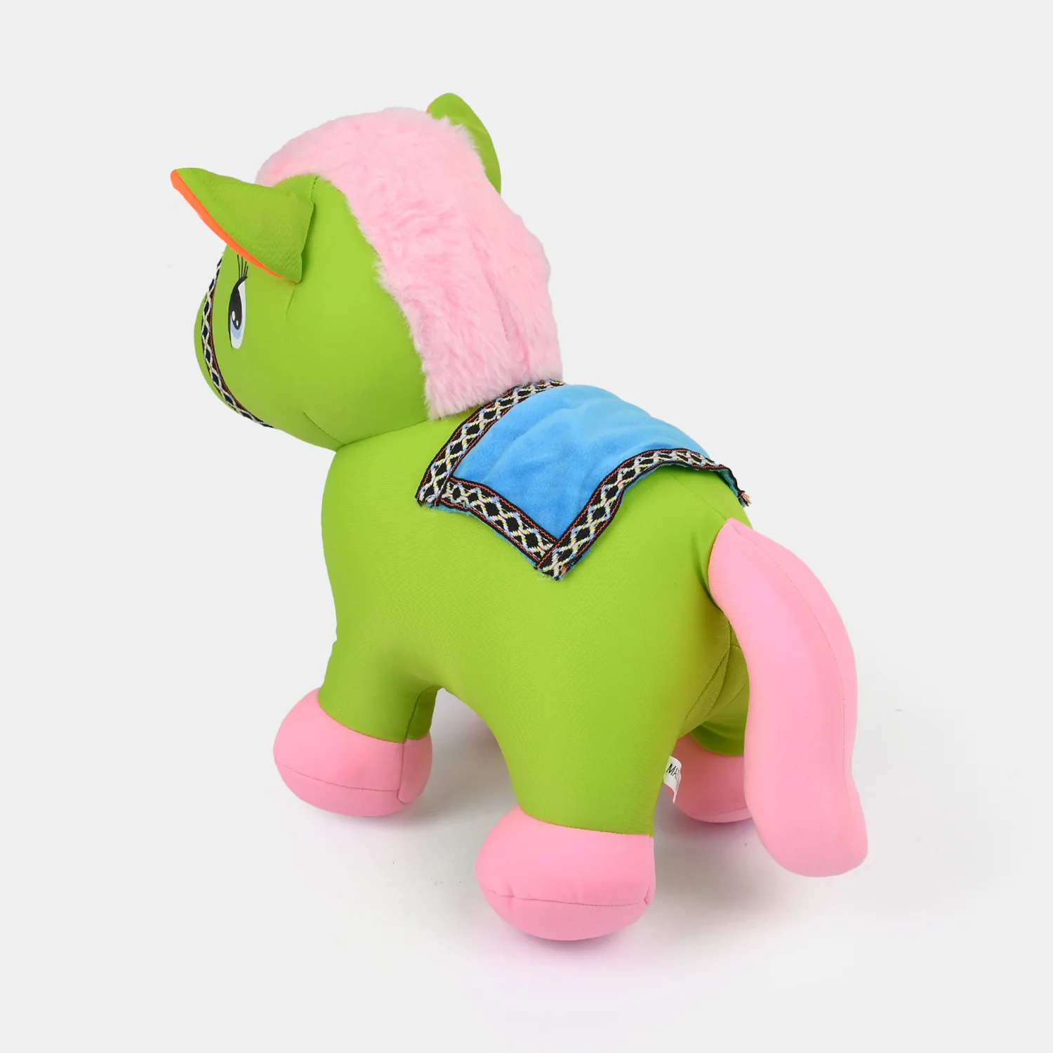 Soft Beans Stuff Horse for Kids - Image 4