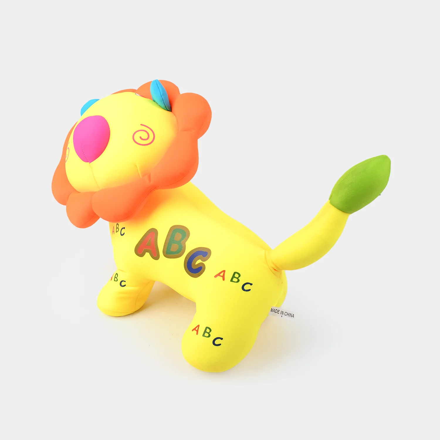 Soft Bean Toy Lion - Image 3