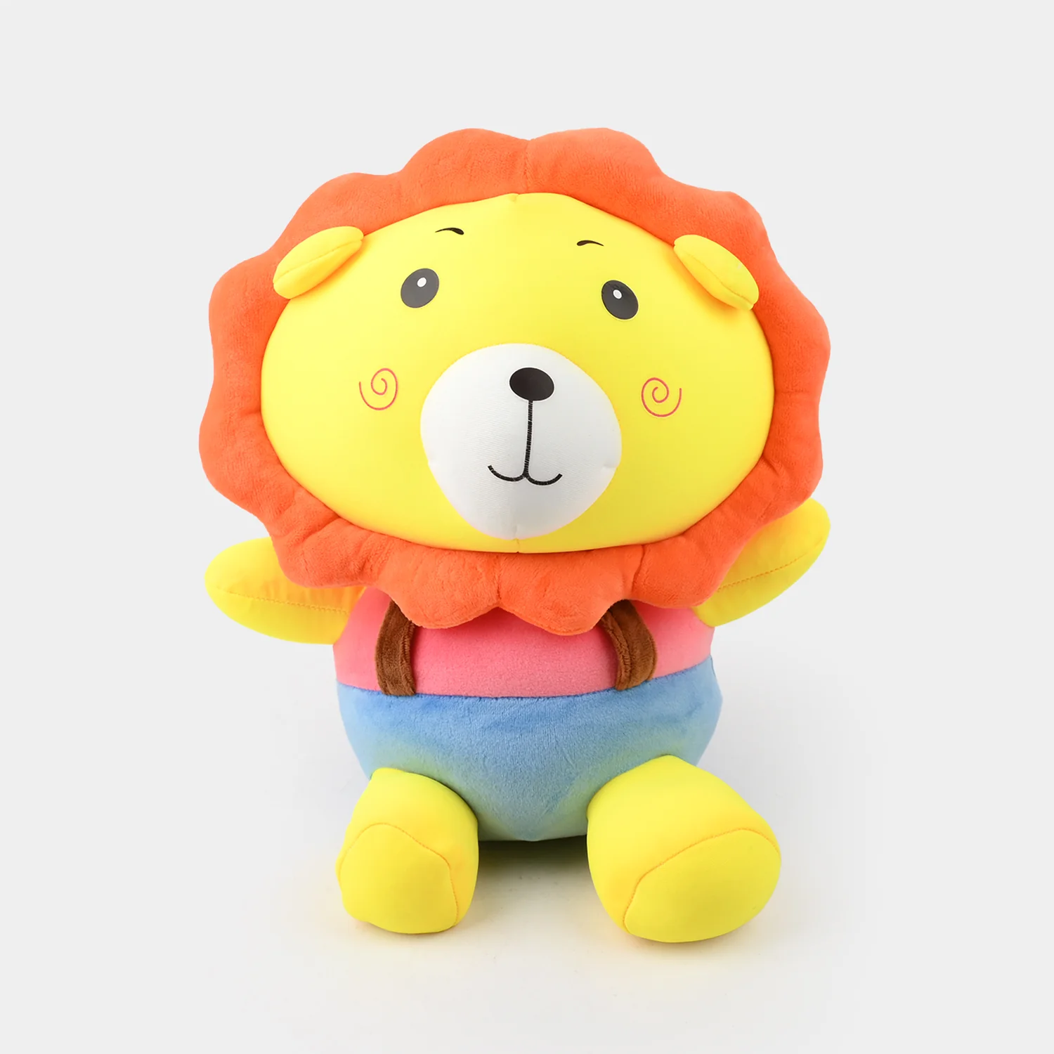 Soft Beans Lion Stuff Toy for Kids - Image 2