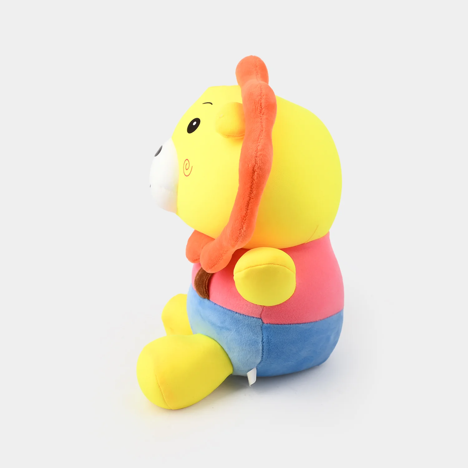 Soft Beans Lion Stuff Toy for Kids - Image 3