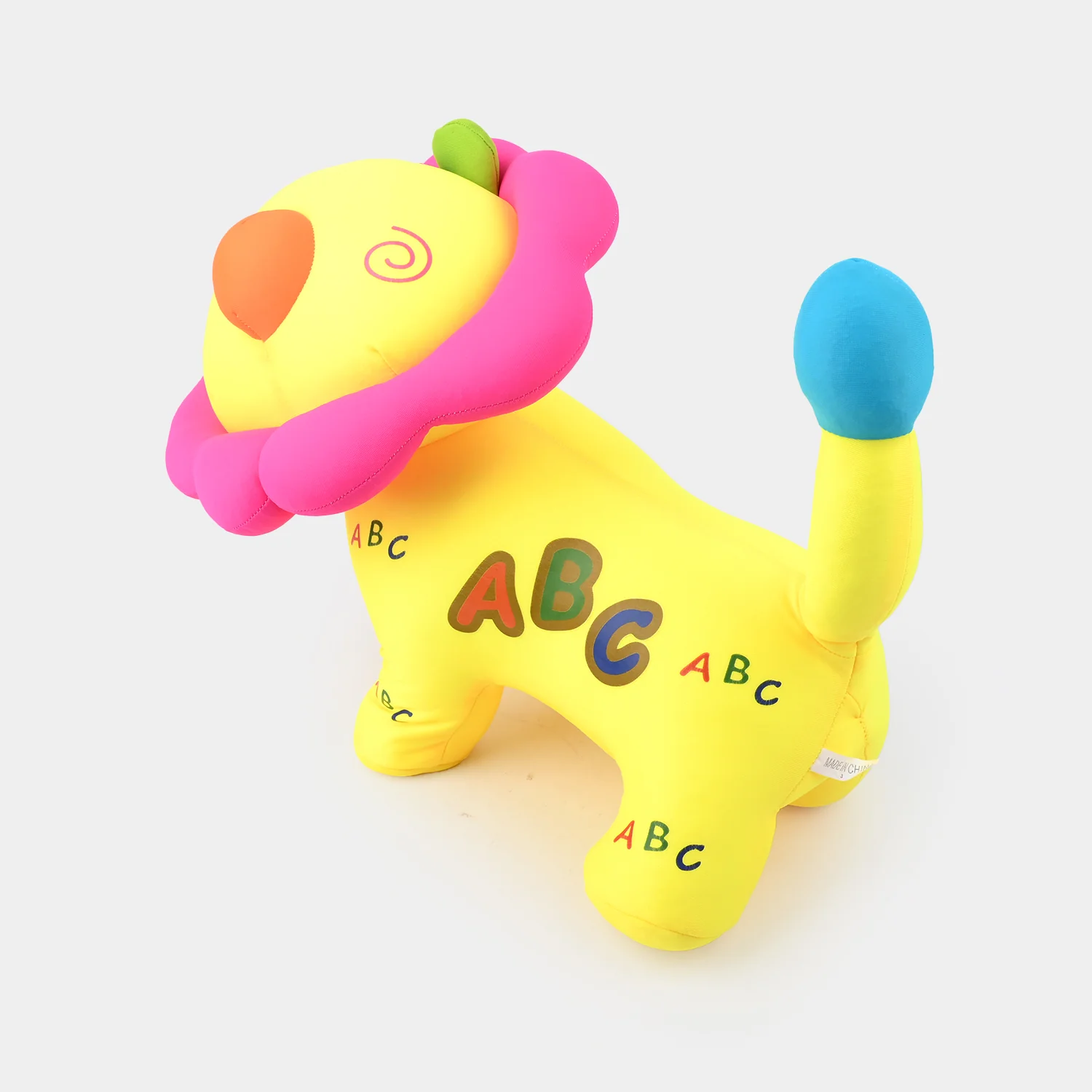 Soft Bean Toy Lion - Image 3