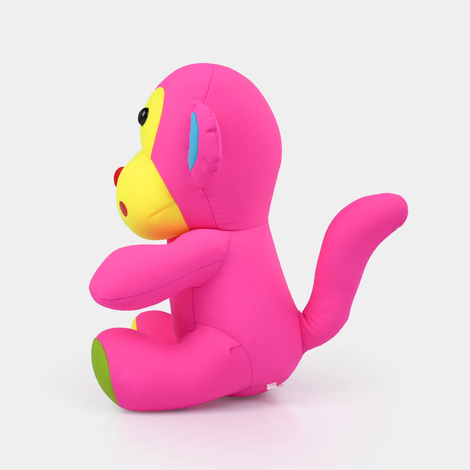 Soft Beans Stuff Monkey for Kids - Image 2