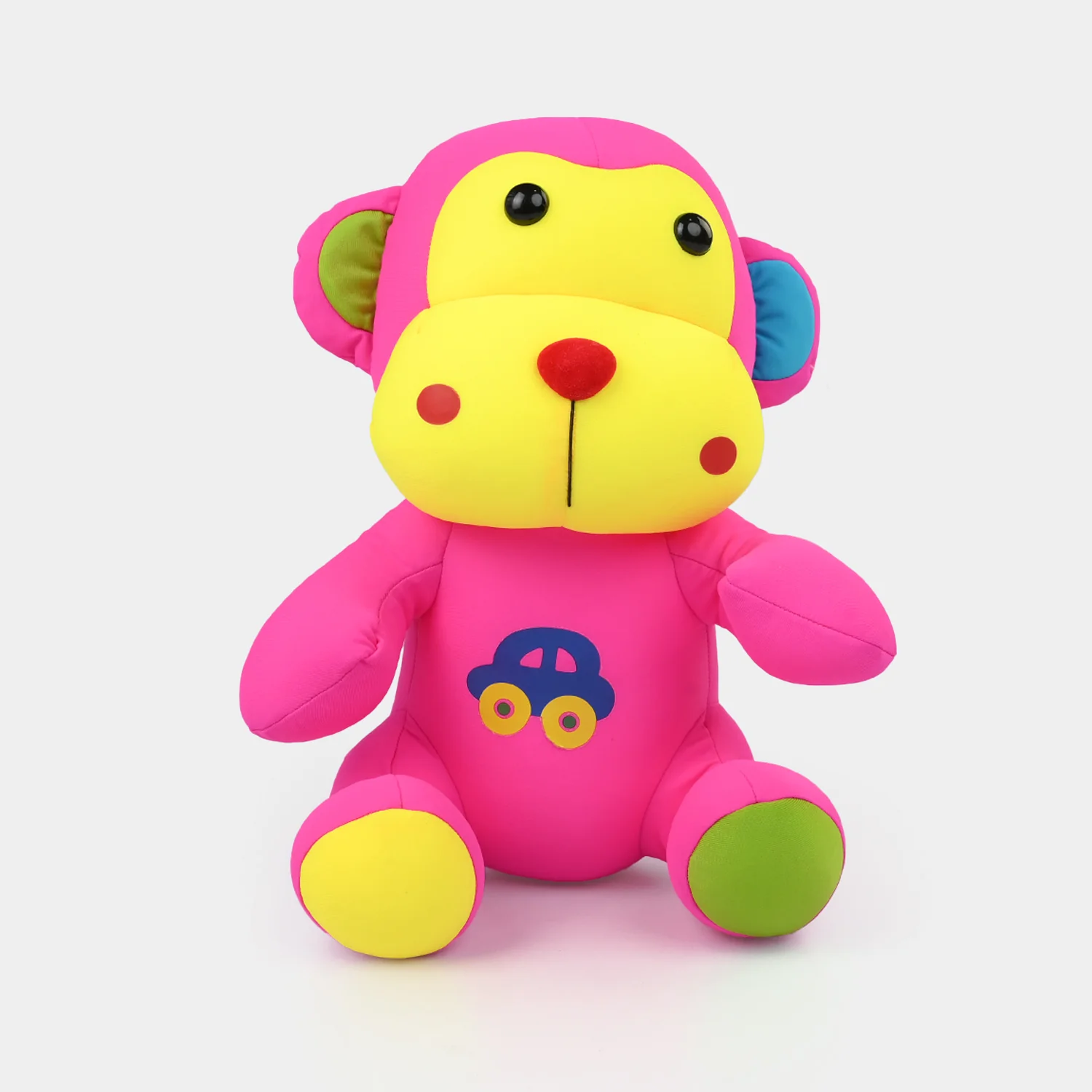 Soft Beans Stuff Monkey for Kids - Image 3