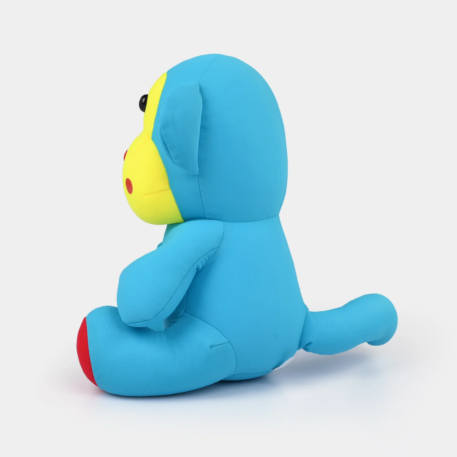 Soft Beans Stuff Monkey for Kids - Image 2