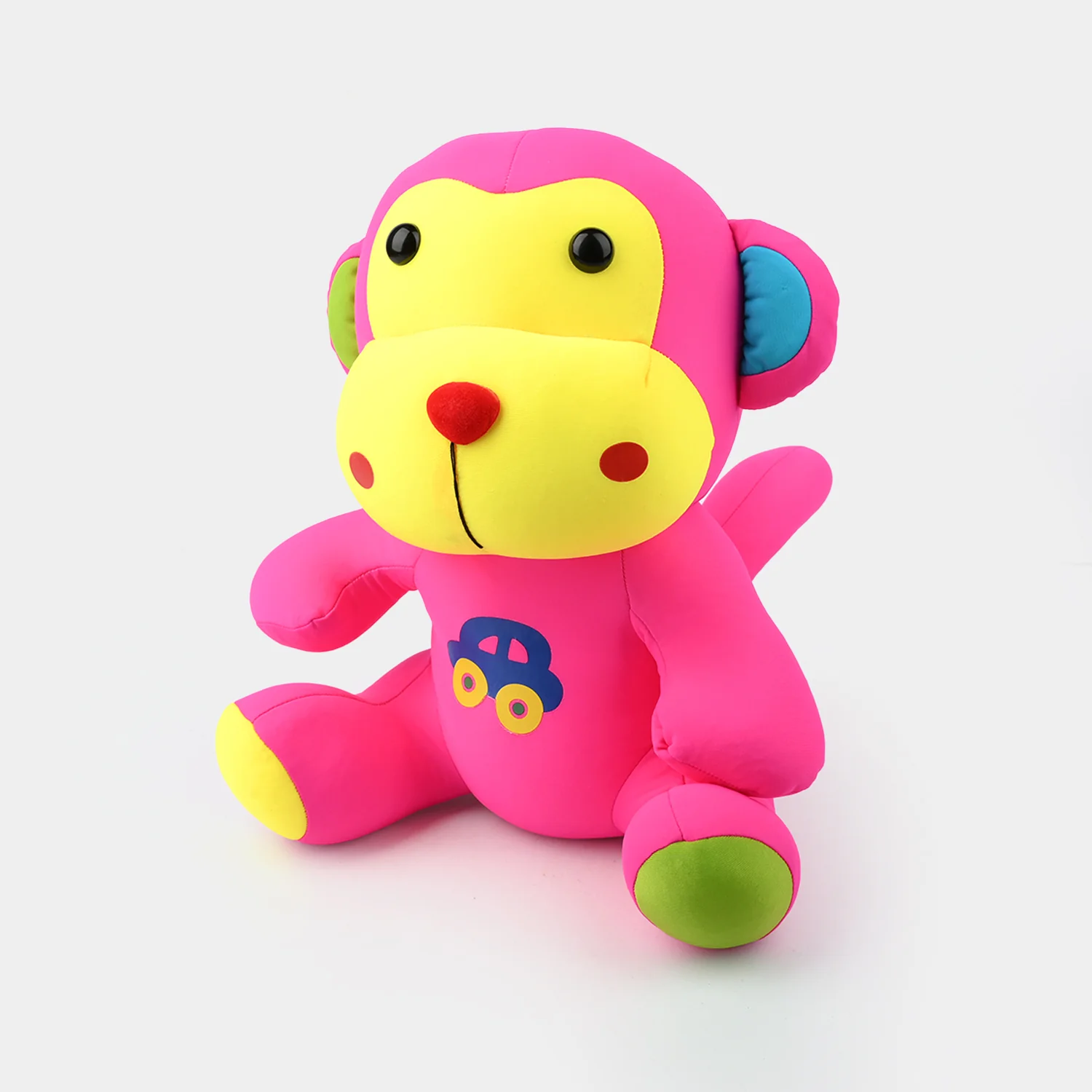 Soft Beans Monkey Stuff Toy for Kids