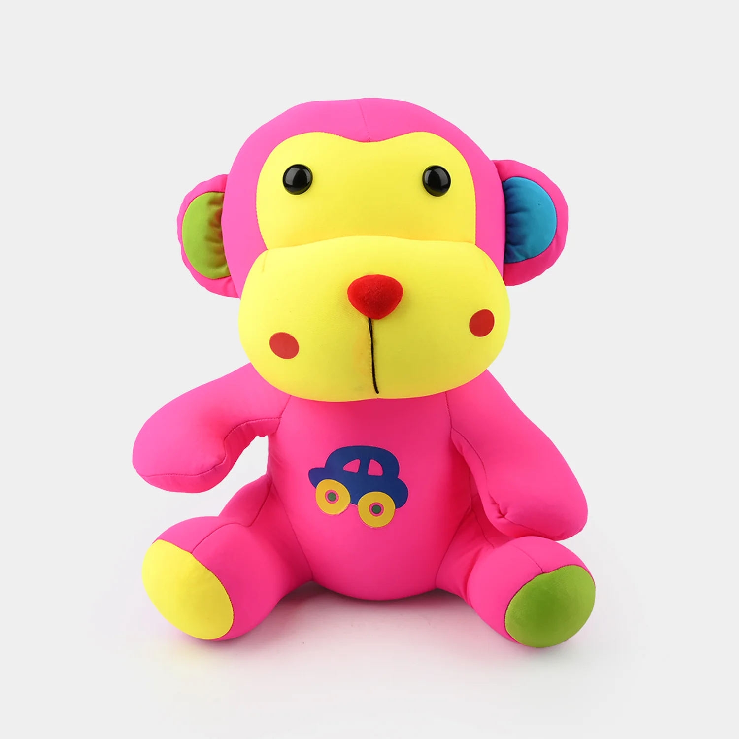 Soft Beans Monkey Stuff Toy for Kids - Image 2