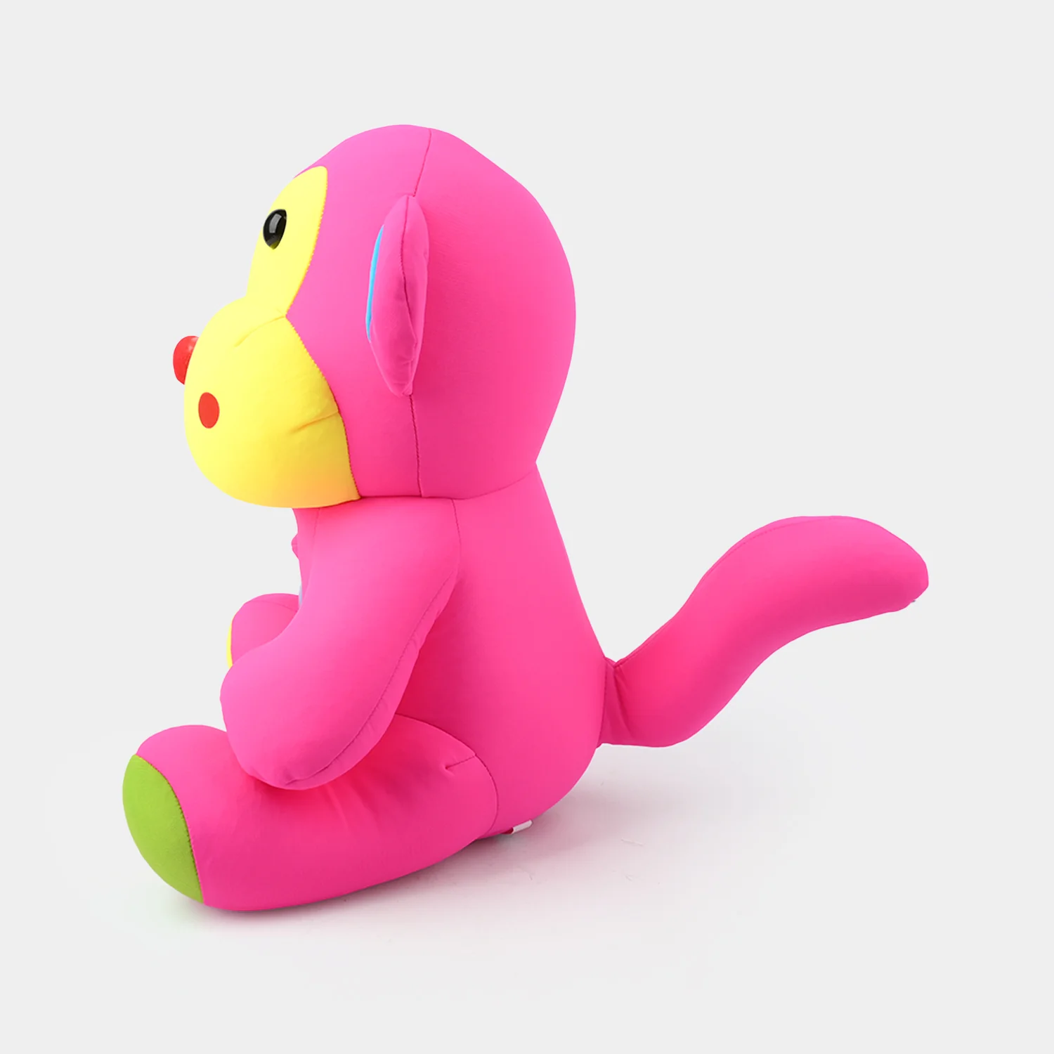 Soft Beans Monkey Stuff Toy for Kids - Image 3