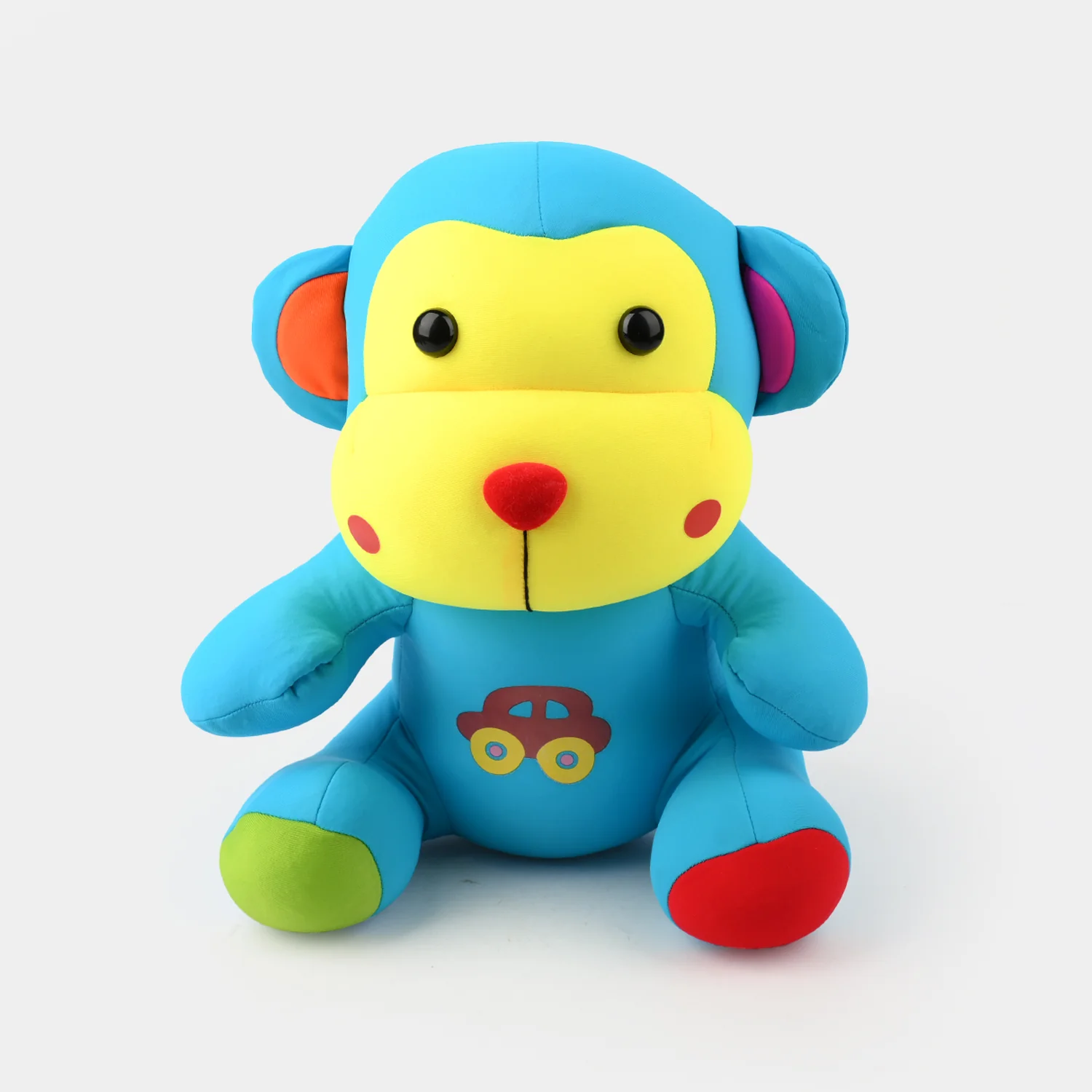 Soft Beans Monkey Stuff Toy for Kids - Image 2