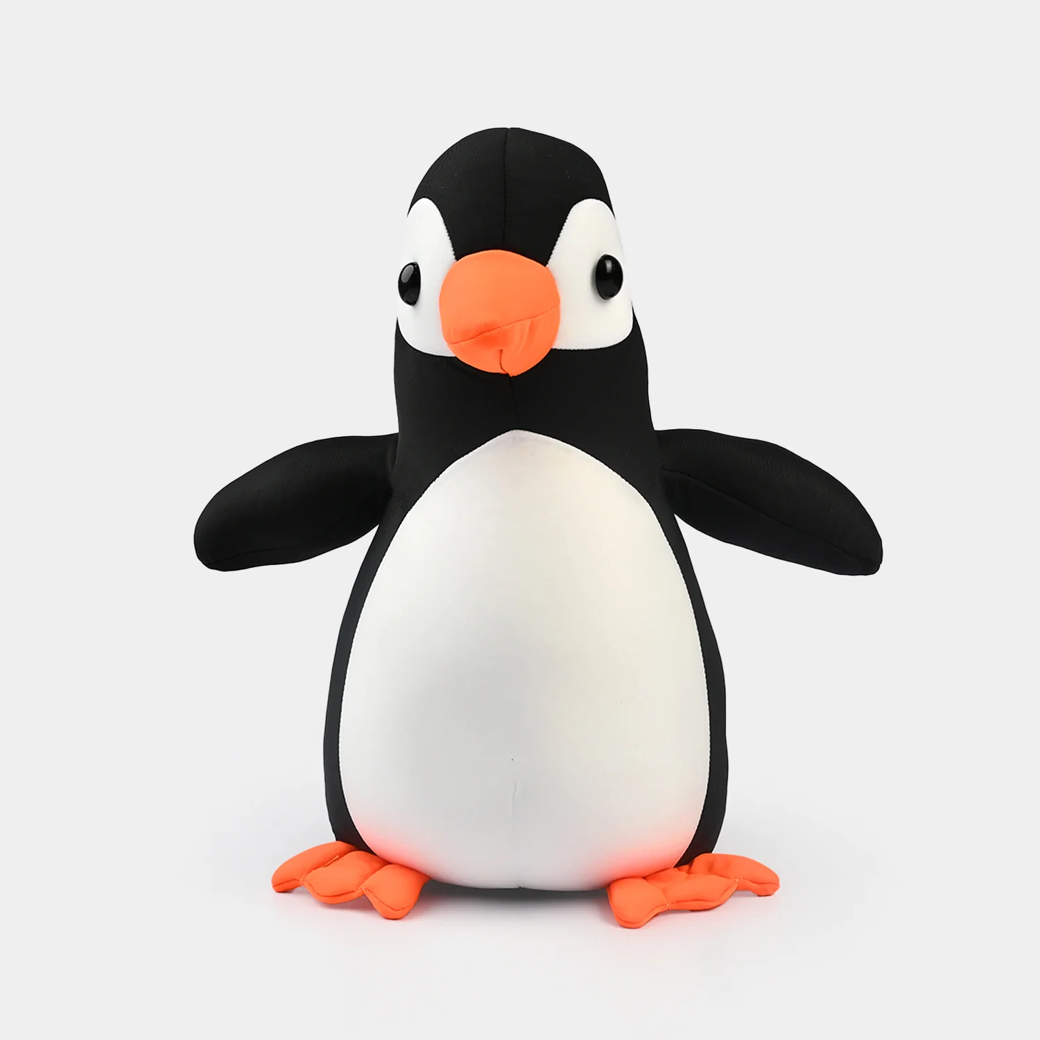 Soft Bean Toy Penguin - Image 2