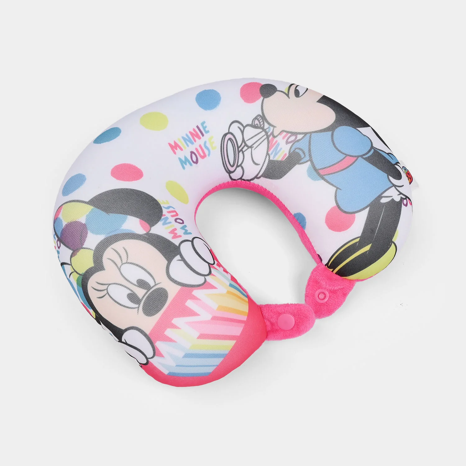Soft Beans Neck Pillow For Kids