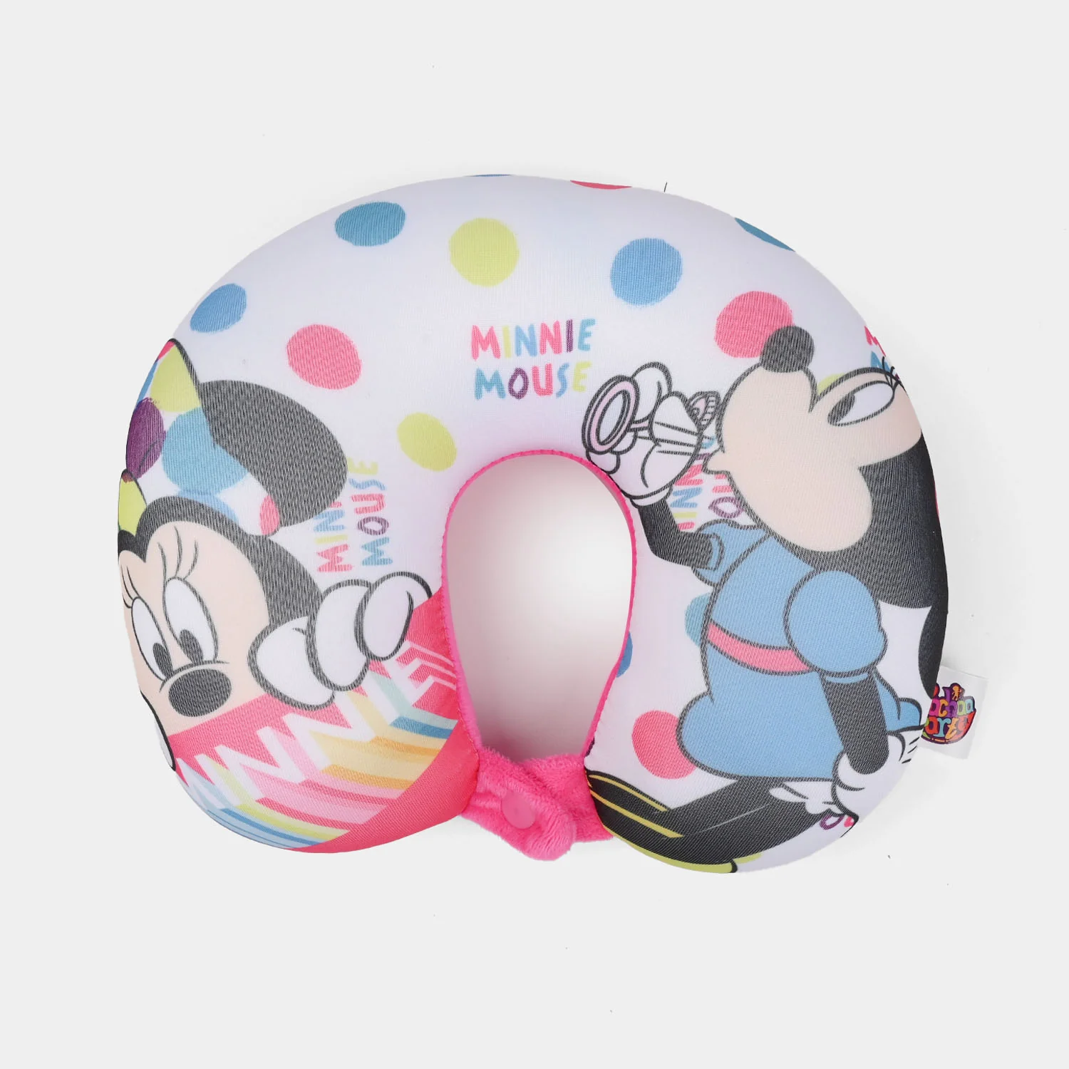 Soft Beans Neck Pillow For Kids - Image 2