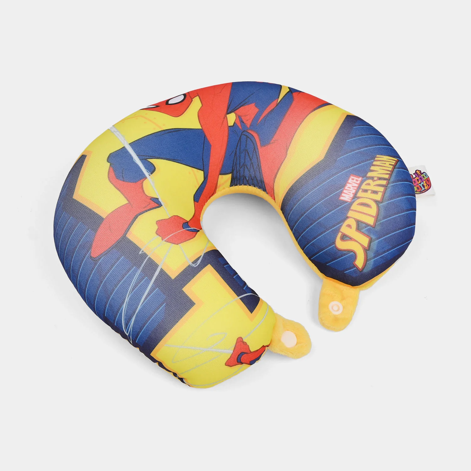 Soft Beans Neck Pillow For Kids
