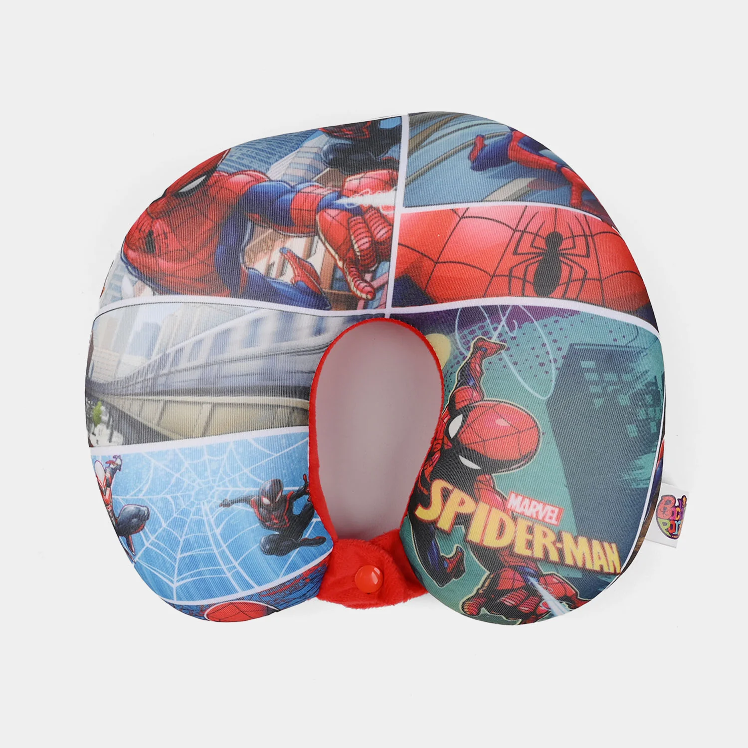 Soft Beans Neck Pillow For Kids - Image 2