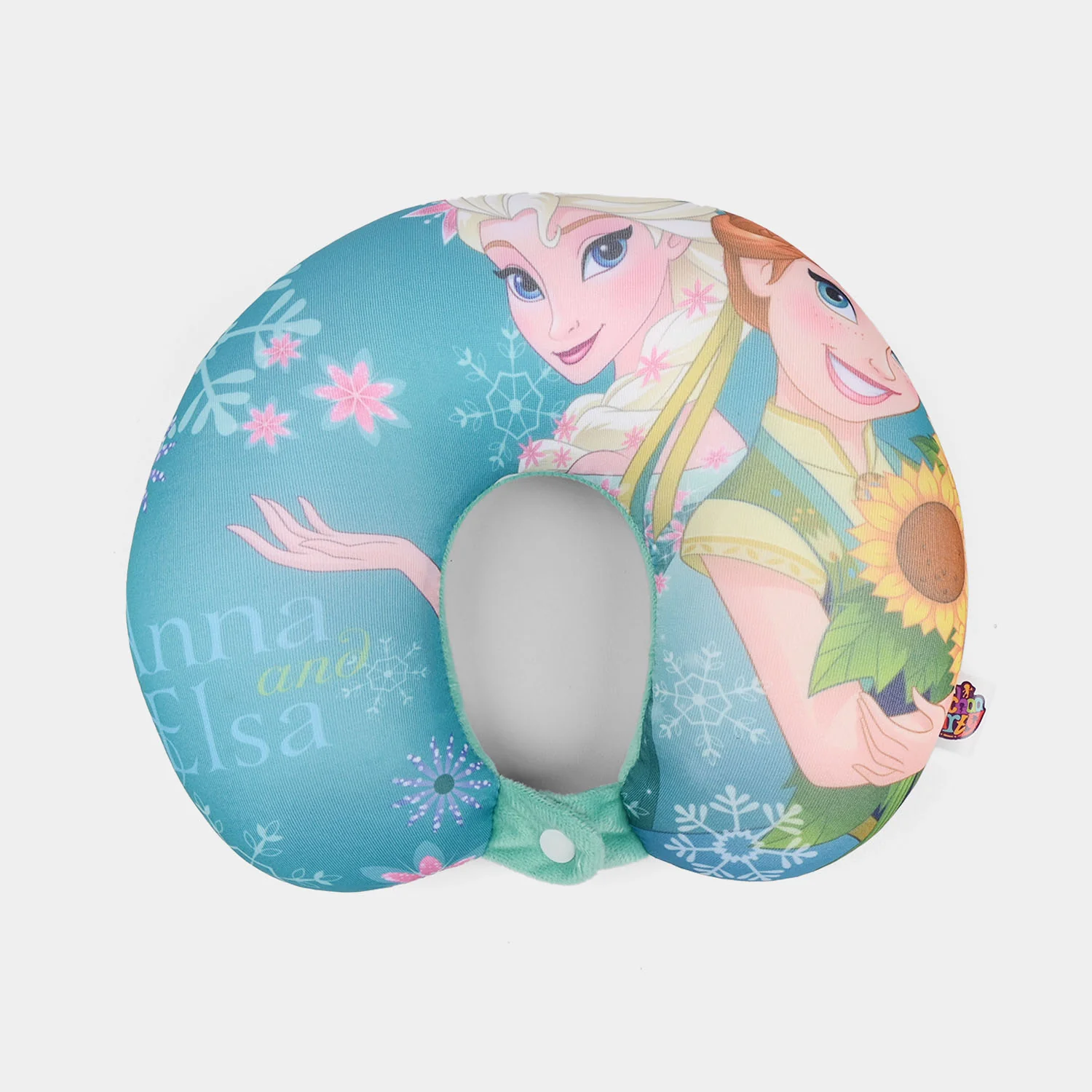 Soft Beans Neck Pillow For Kids - Image 2