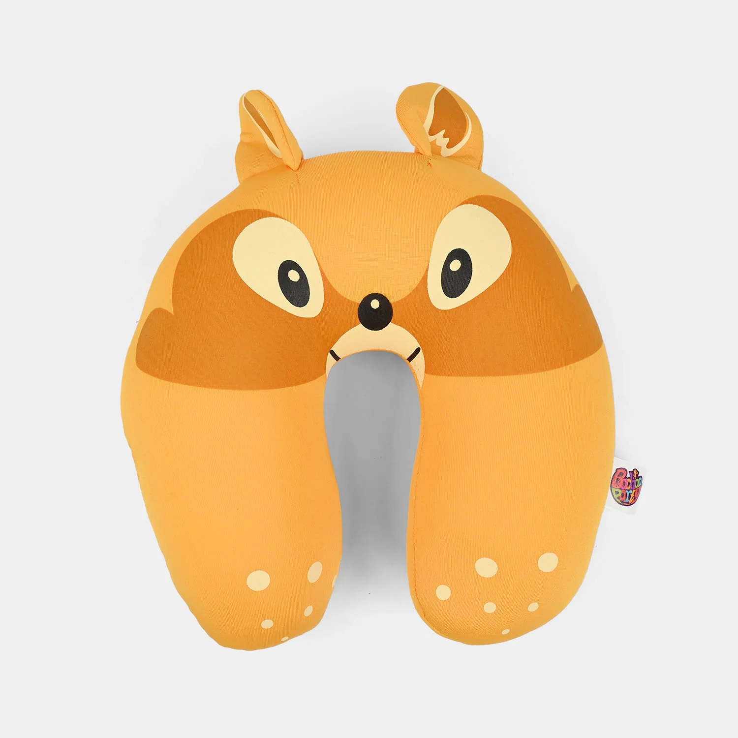 Soft Beans Neck Pillow For Kids - Image 2