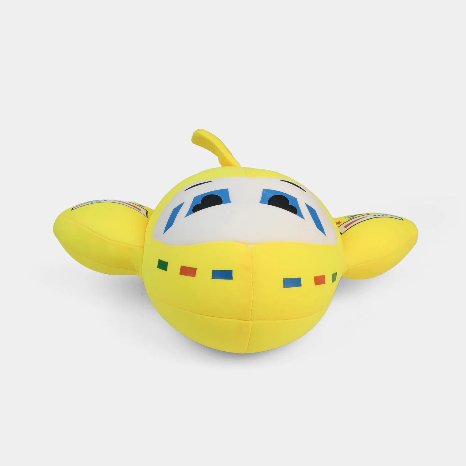 Soft Beans Plane Stuff Toy for Kids - Image 3