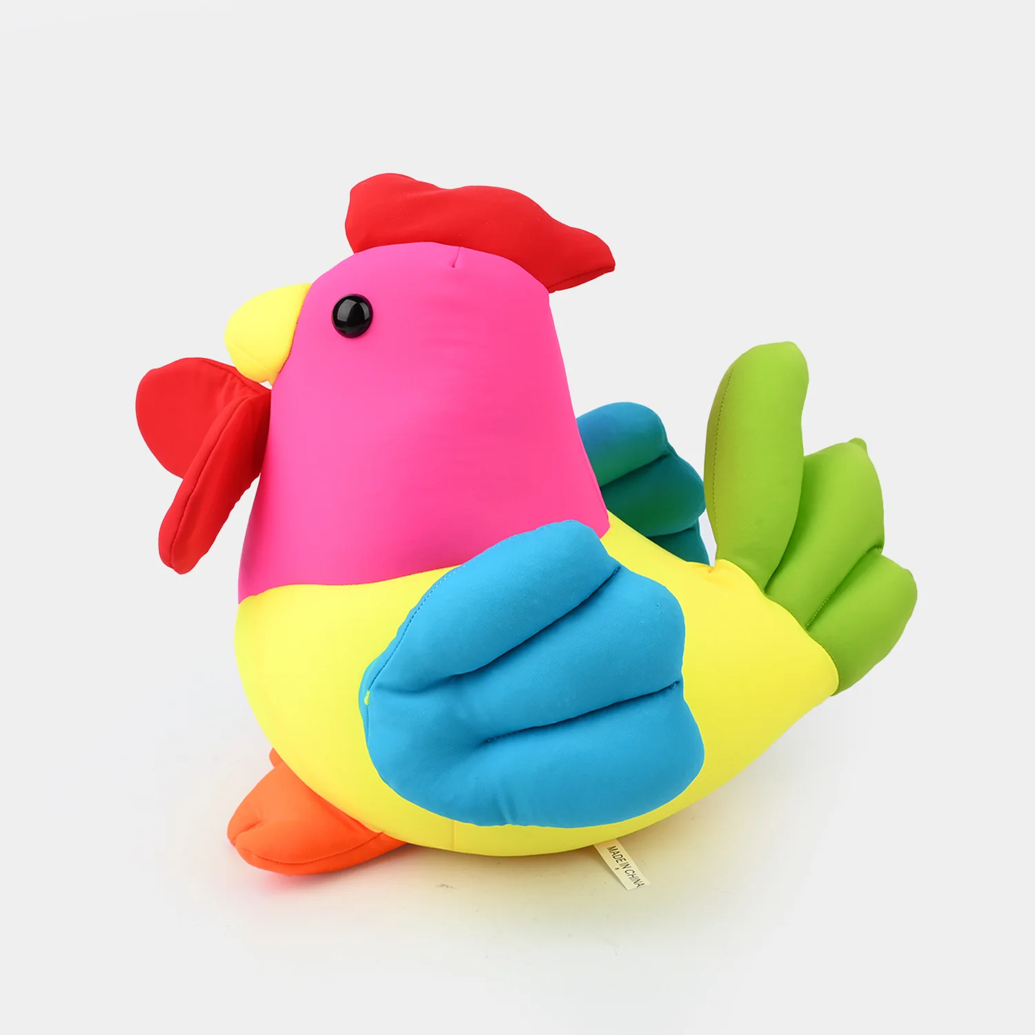 Soft Beans Roaster Stuff Toy for Kids - Image 2