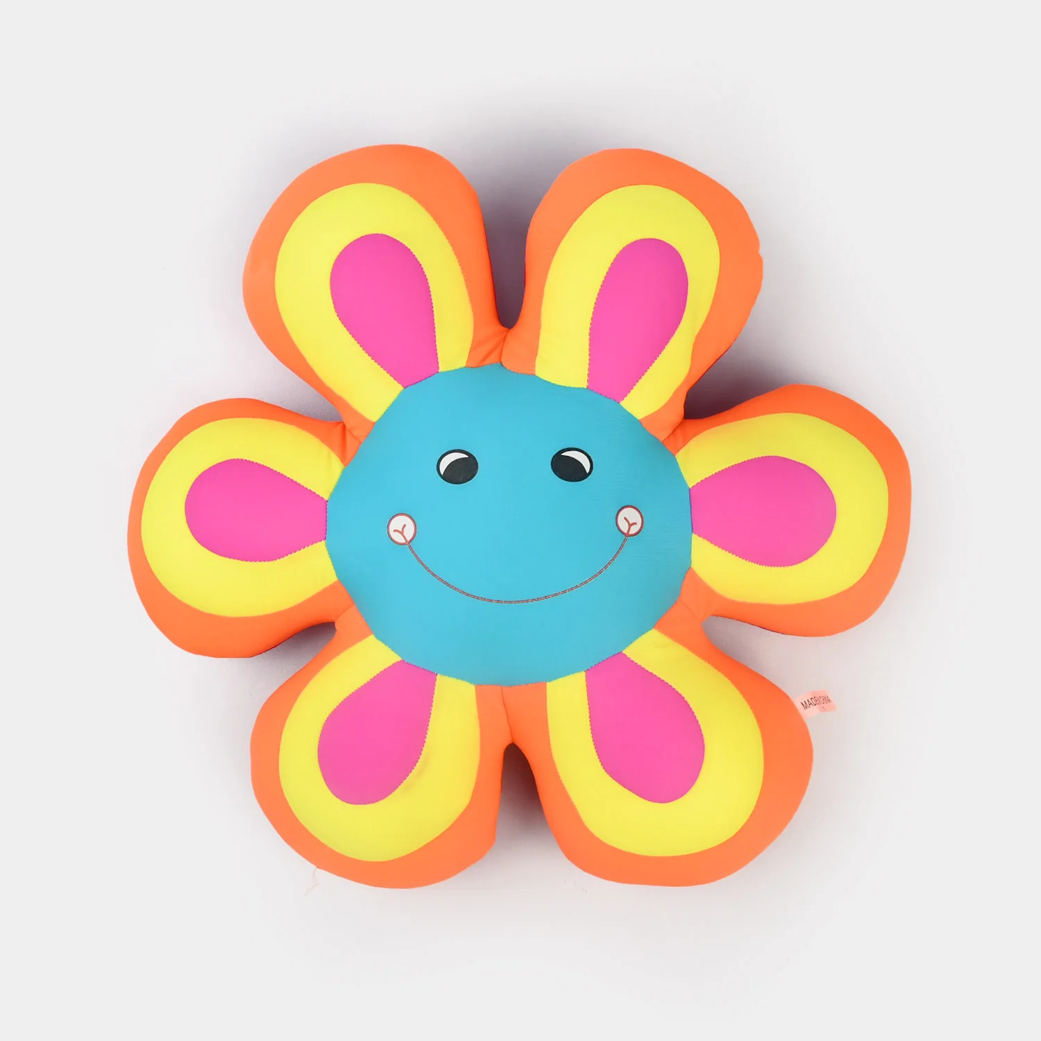 Soft Bean Toy Six Corner Pillow - Image 3