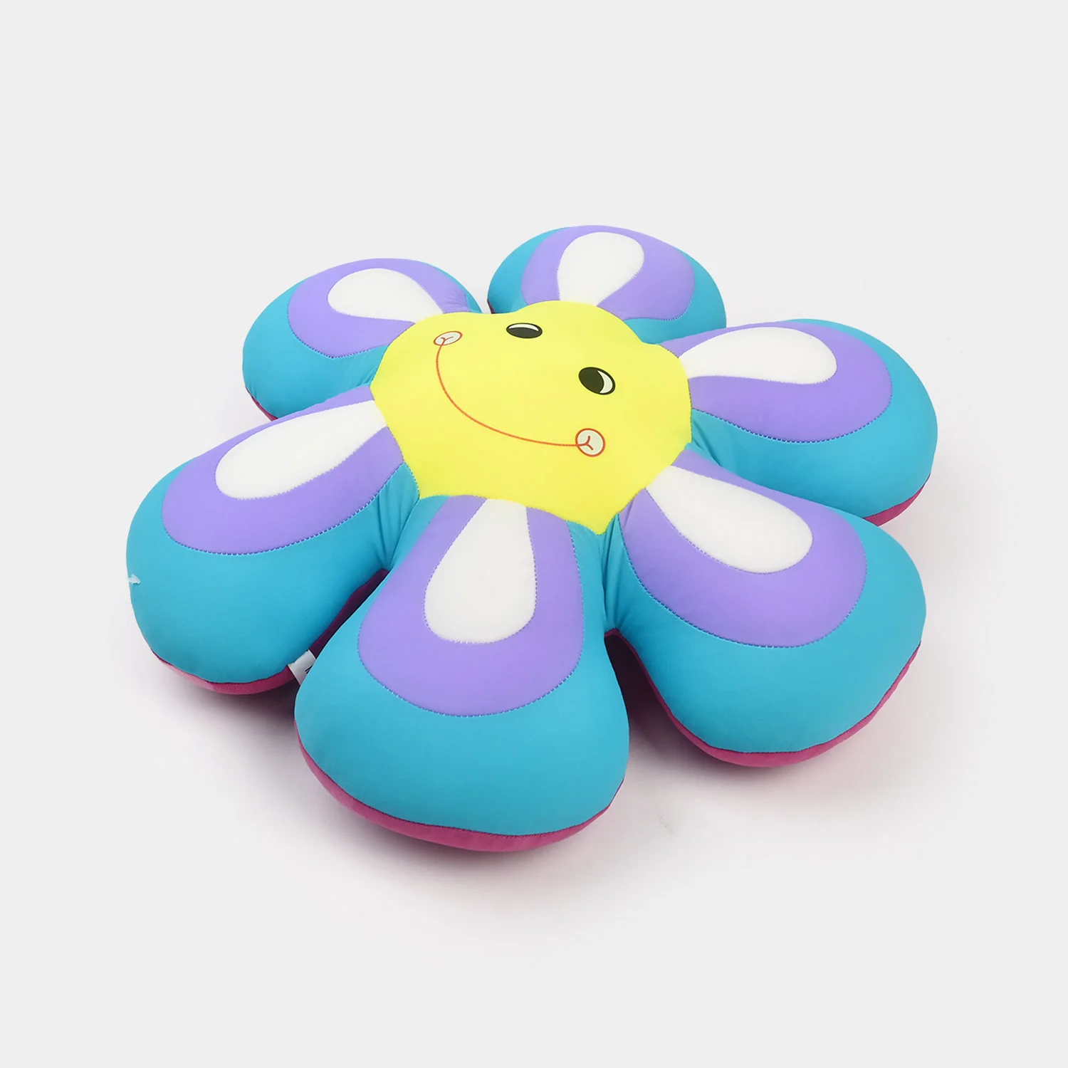 Soft Bean Toy Six Corner Pillow - Image 4