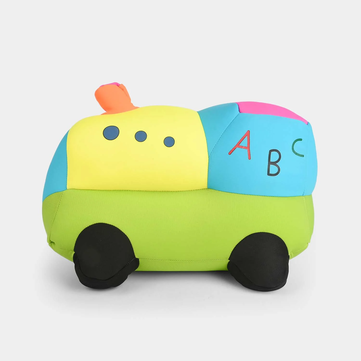 Soft Beans Stuff Train for Kids - Image 2