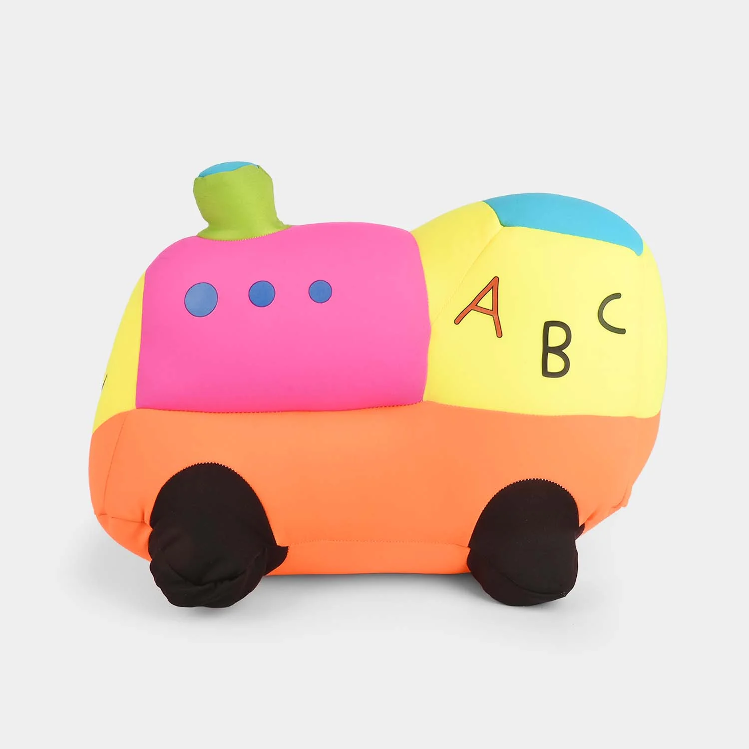 Soft Beans Stuff Train for Kids - Image 2