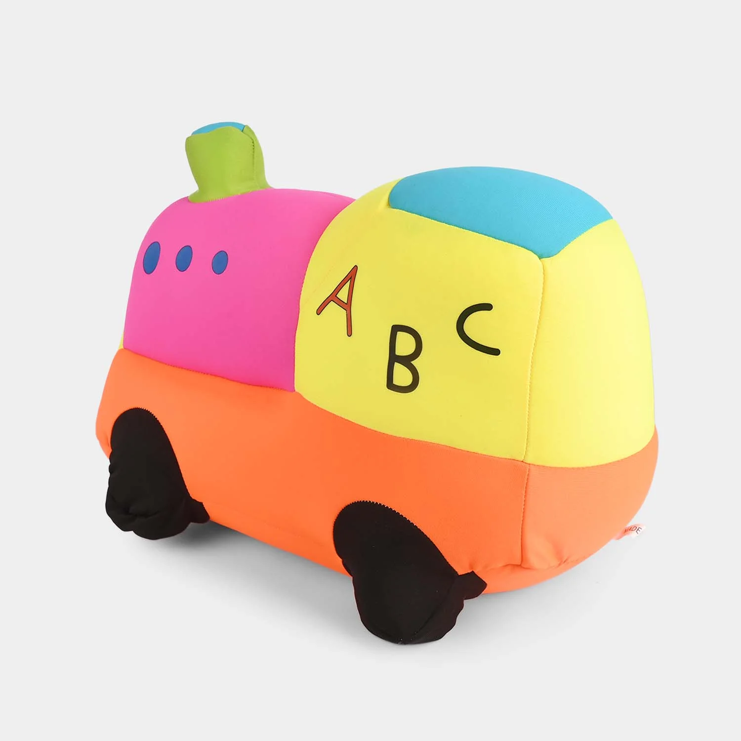 Soft Beans Stuff Train for Kids - Image 4