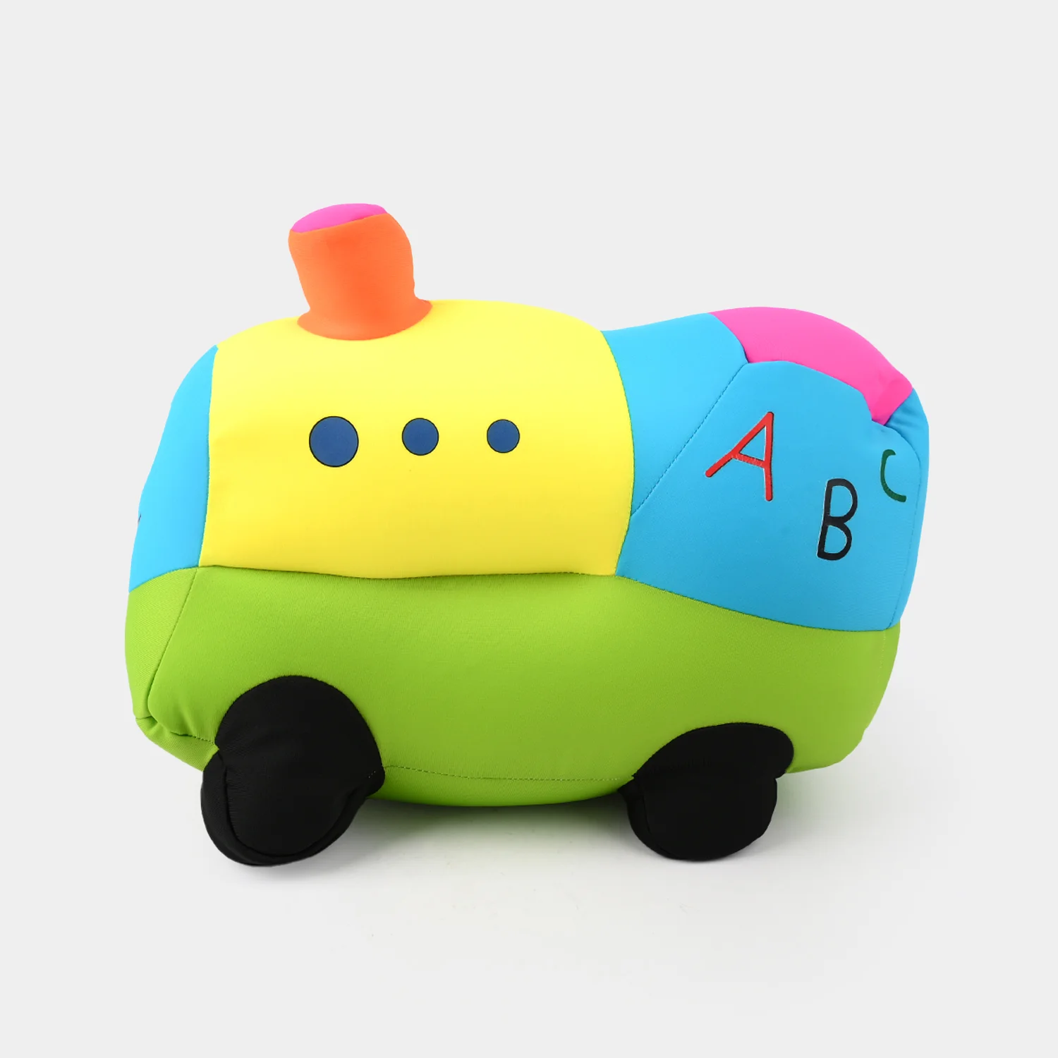Soft Bean Toy Train - Image 2