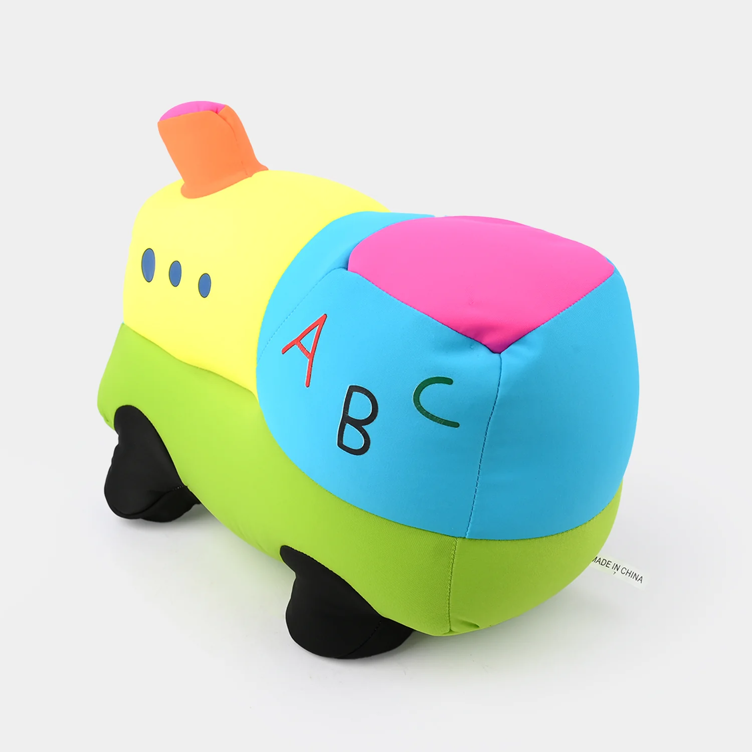 Soft Bean Toy Train - Image 4