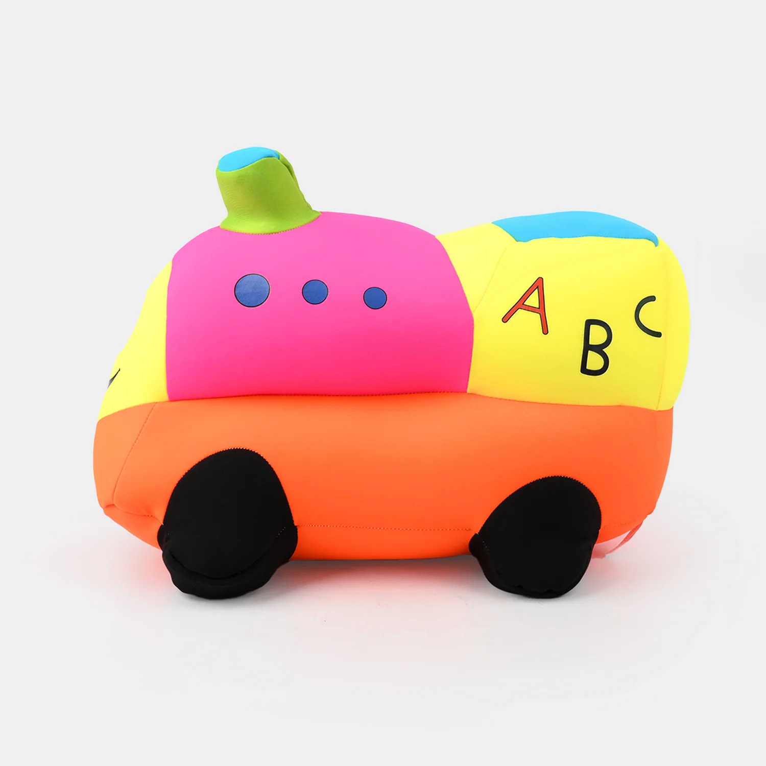 Soft Bean Toy Train - Image 2