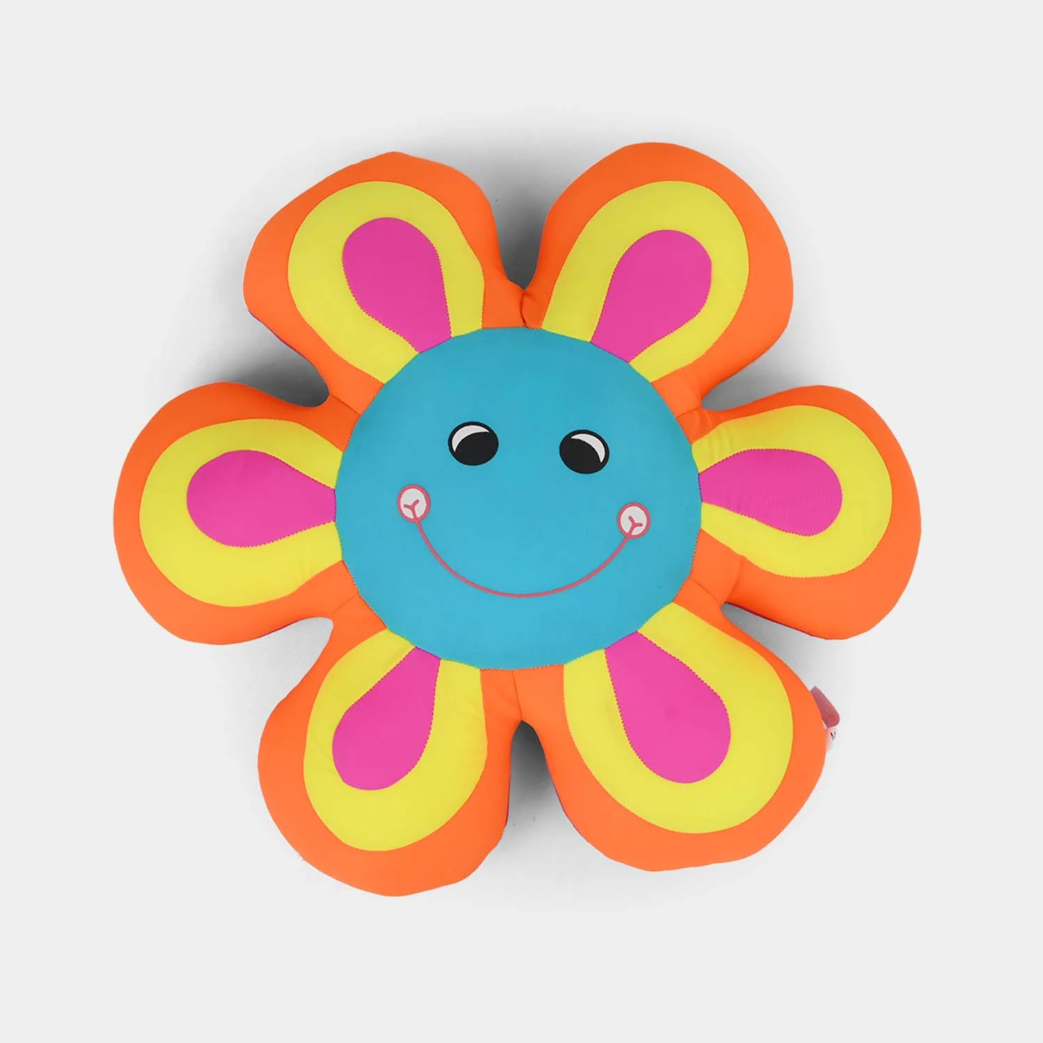 Soft Beans Stuff Flower Pillow for Kids - Image 2