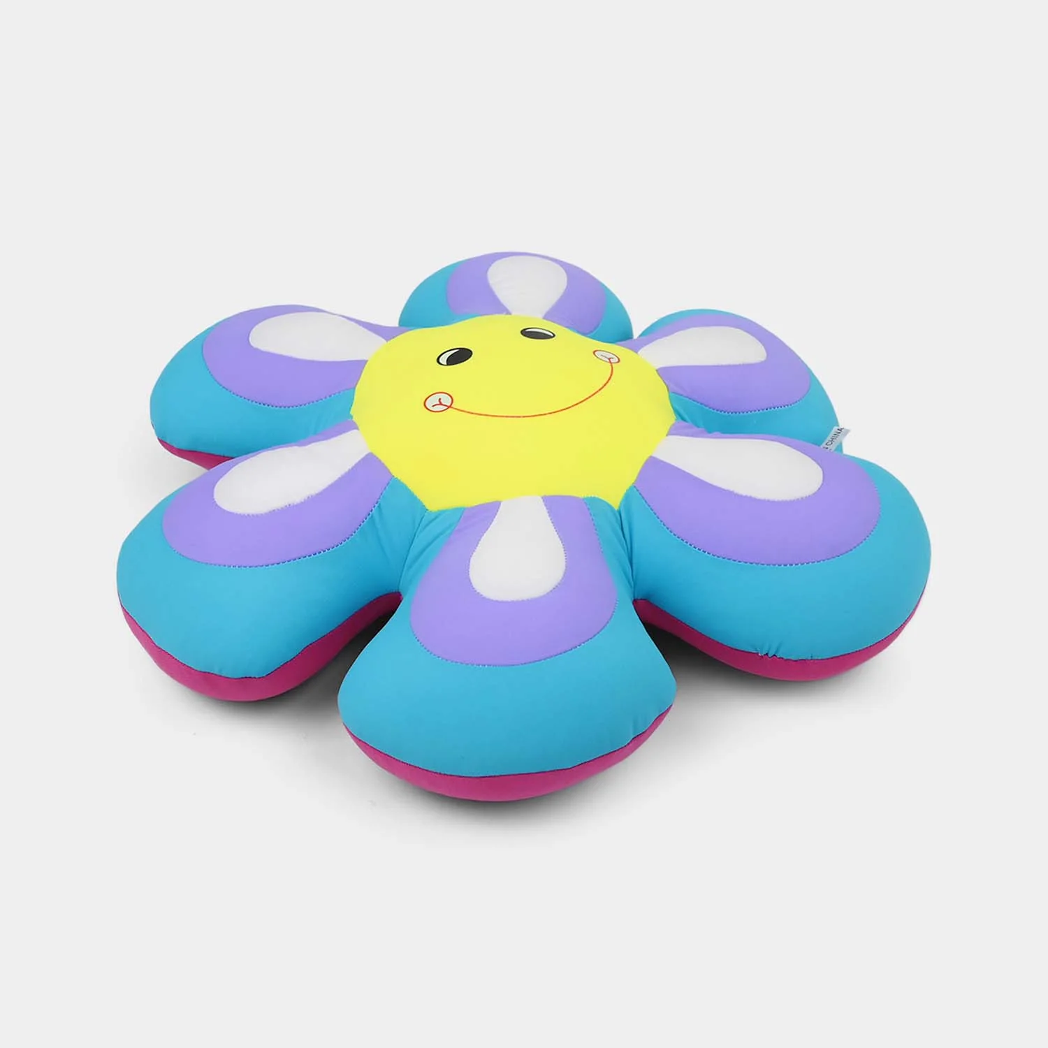 Soft Beans Stuff Flower Pillow for Kids