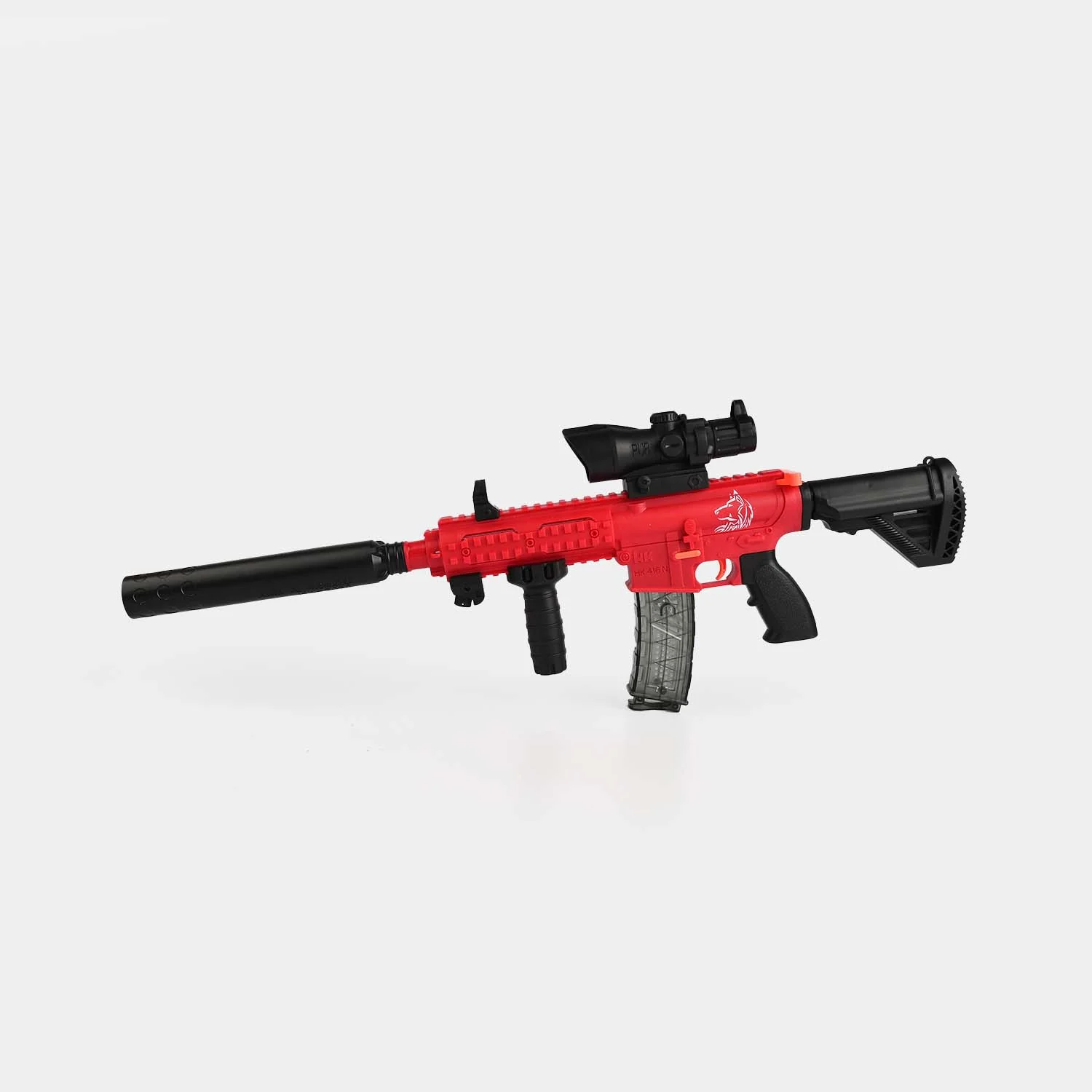 Soft Dart Launcher For Kids - Image 7