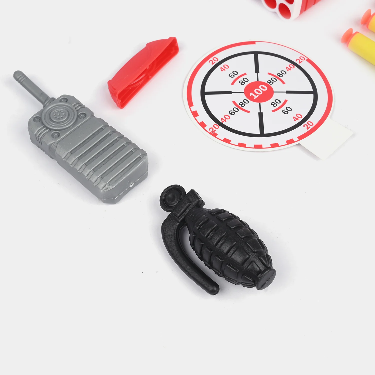 Kids Pretend Play Action Set - Image 4