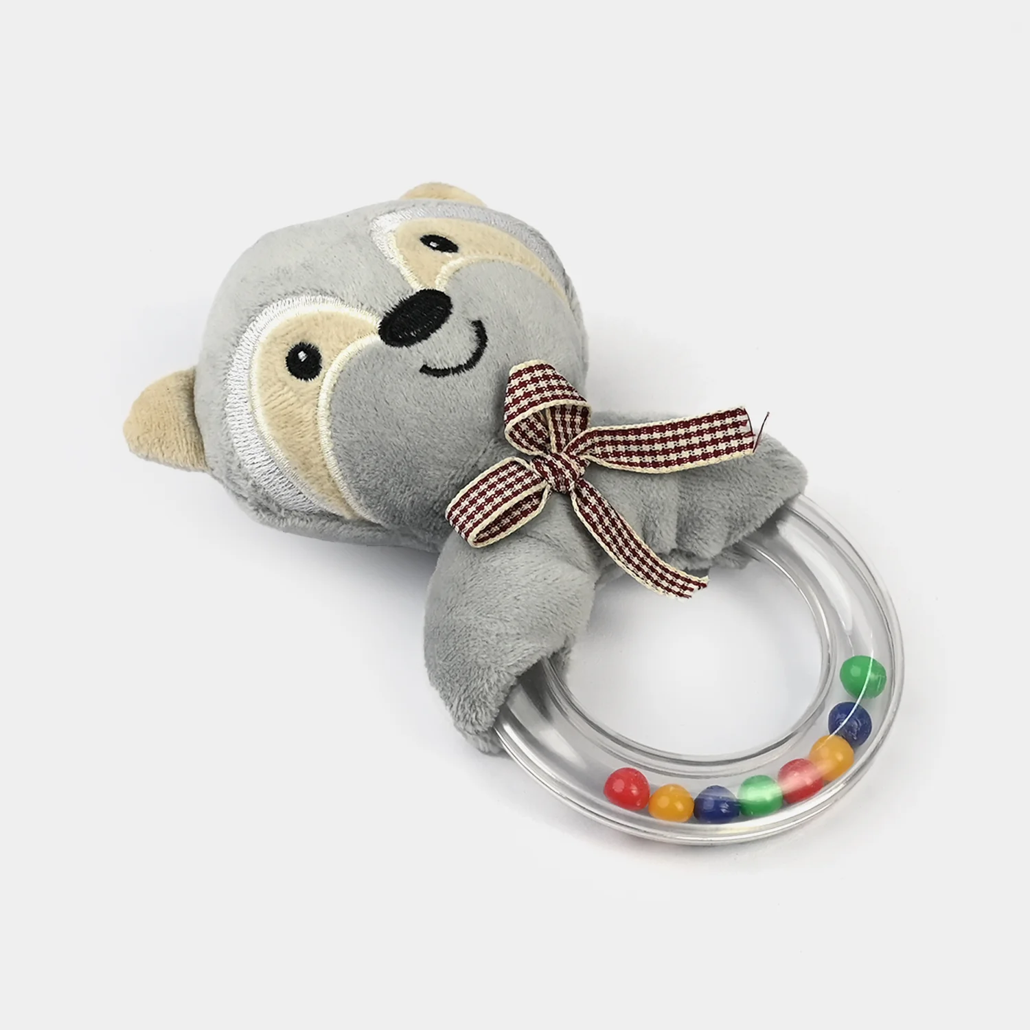 Baby Soft Rattle Toy - Image 2