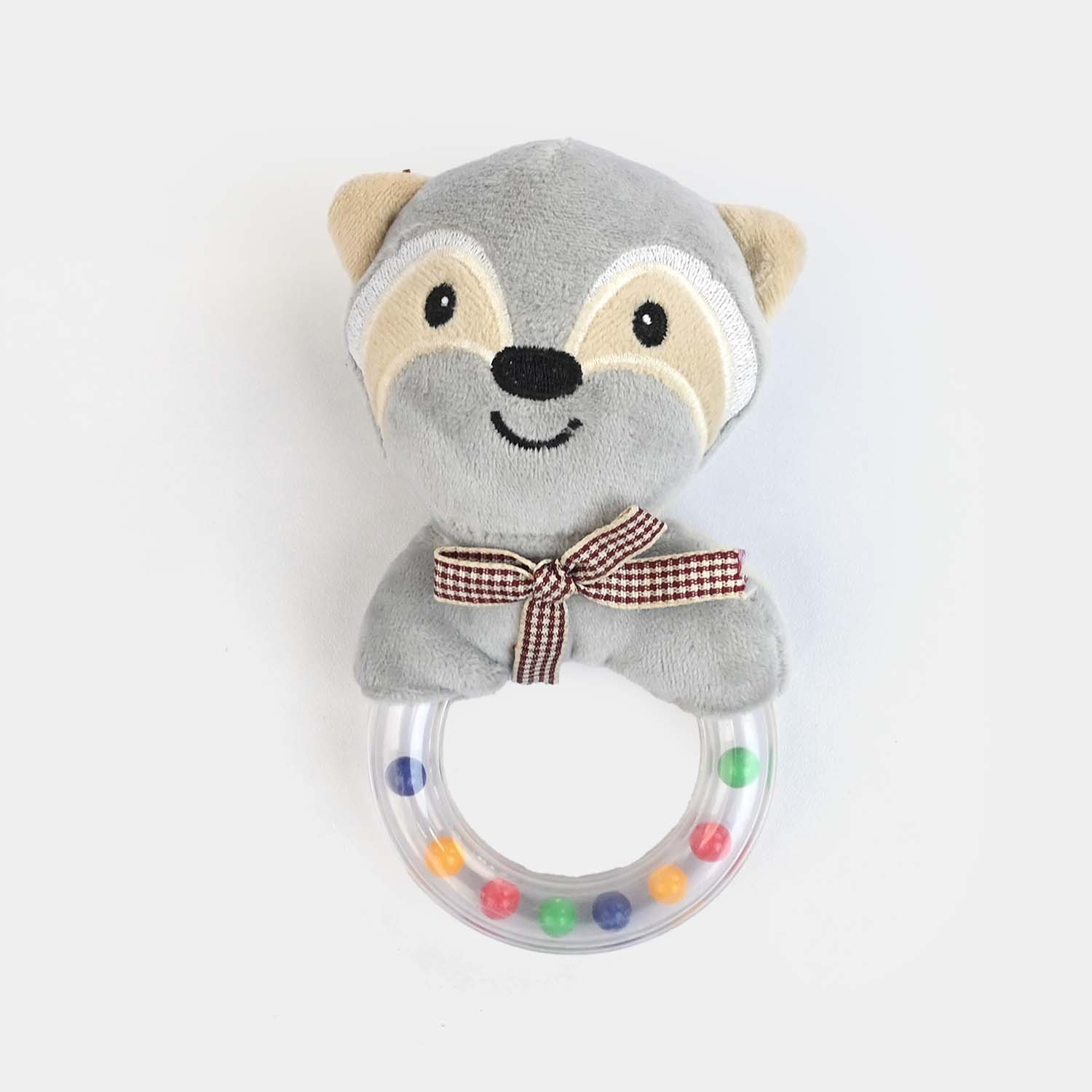 Baby Soft Rattle Toy