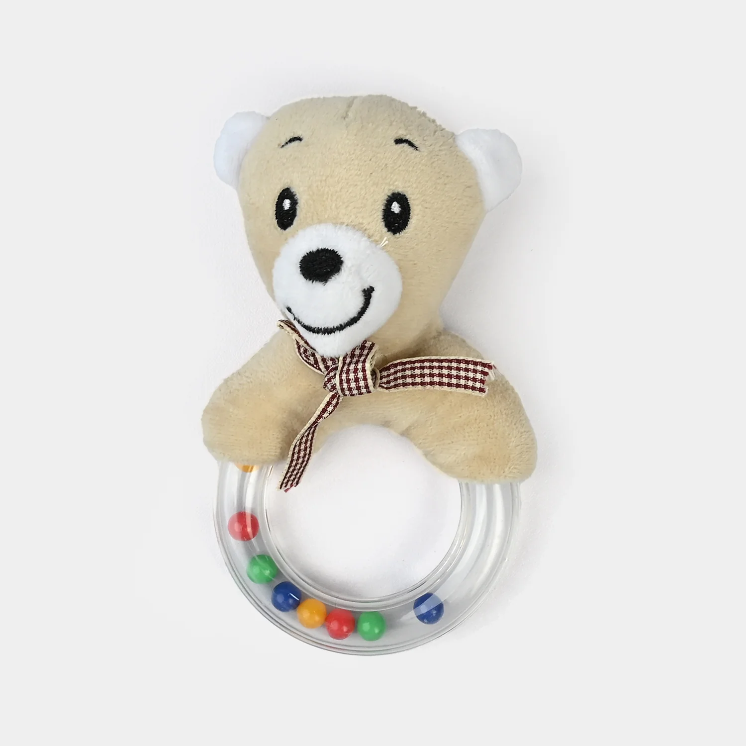 Baby Soft Rattle Toy