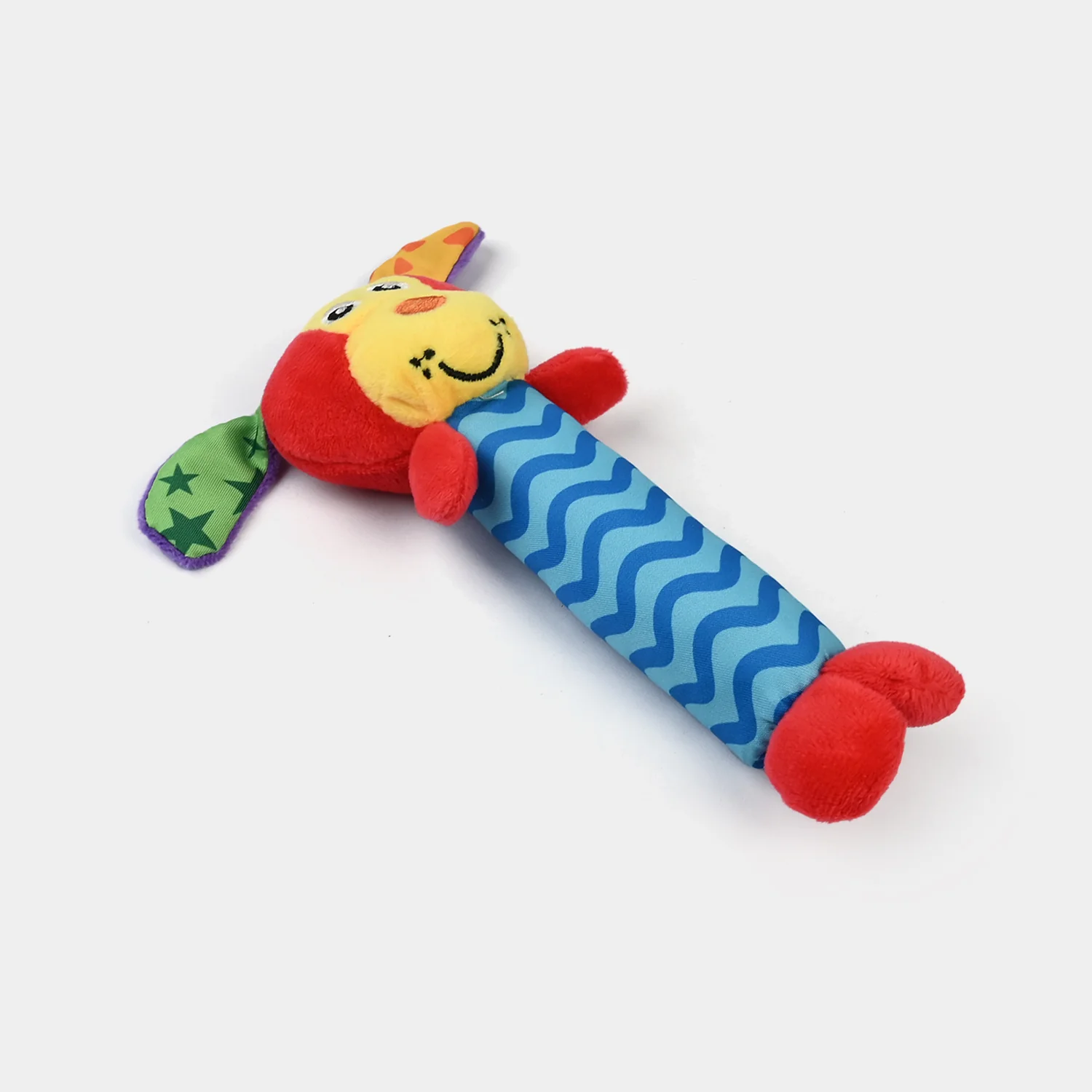Baby Soft Rattle Toy - Image 2