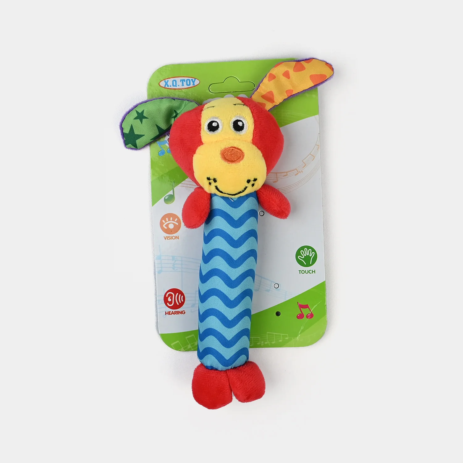 Baby Soft Rattle Toy - Image 3