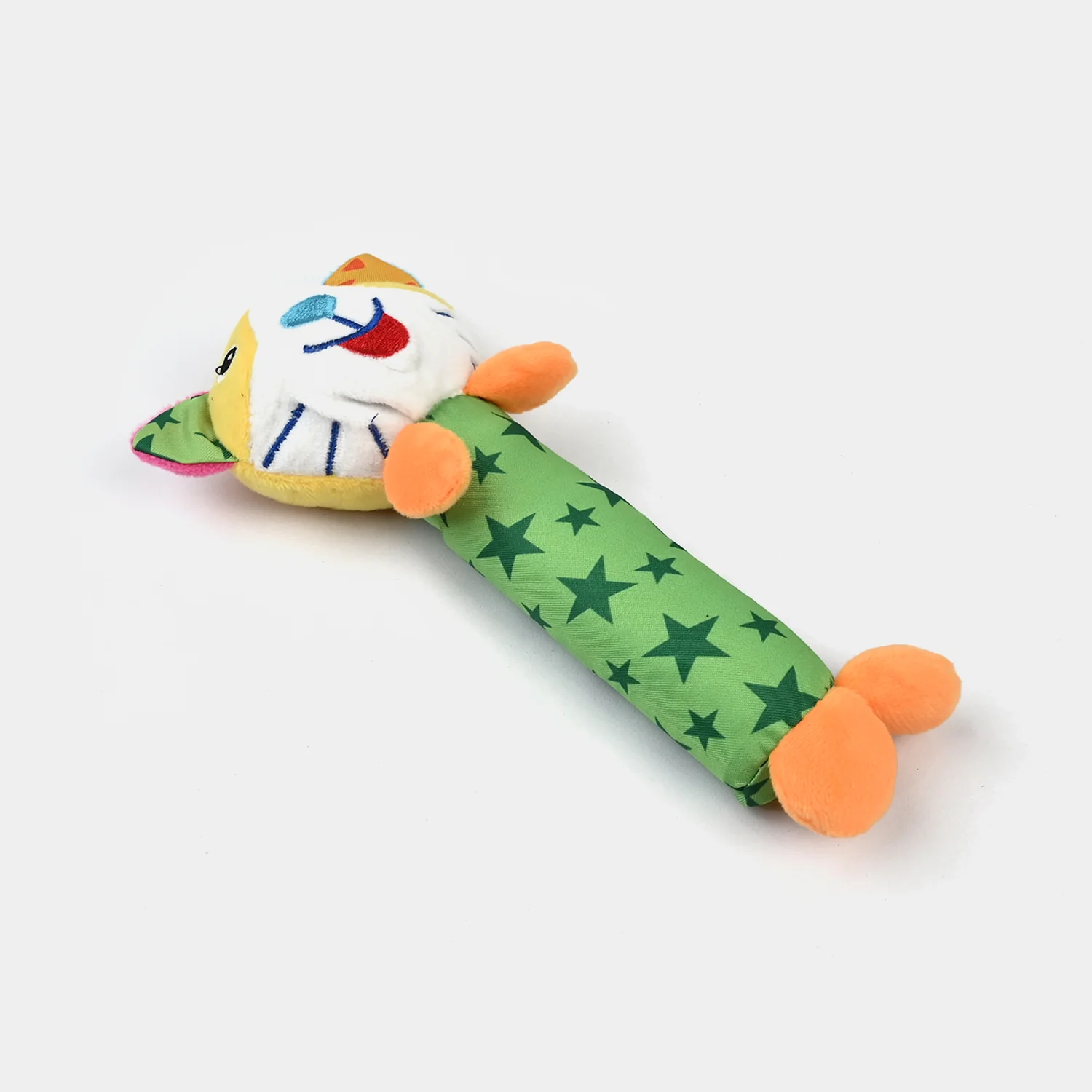Baby Soft Rattle Toy - Image 2